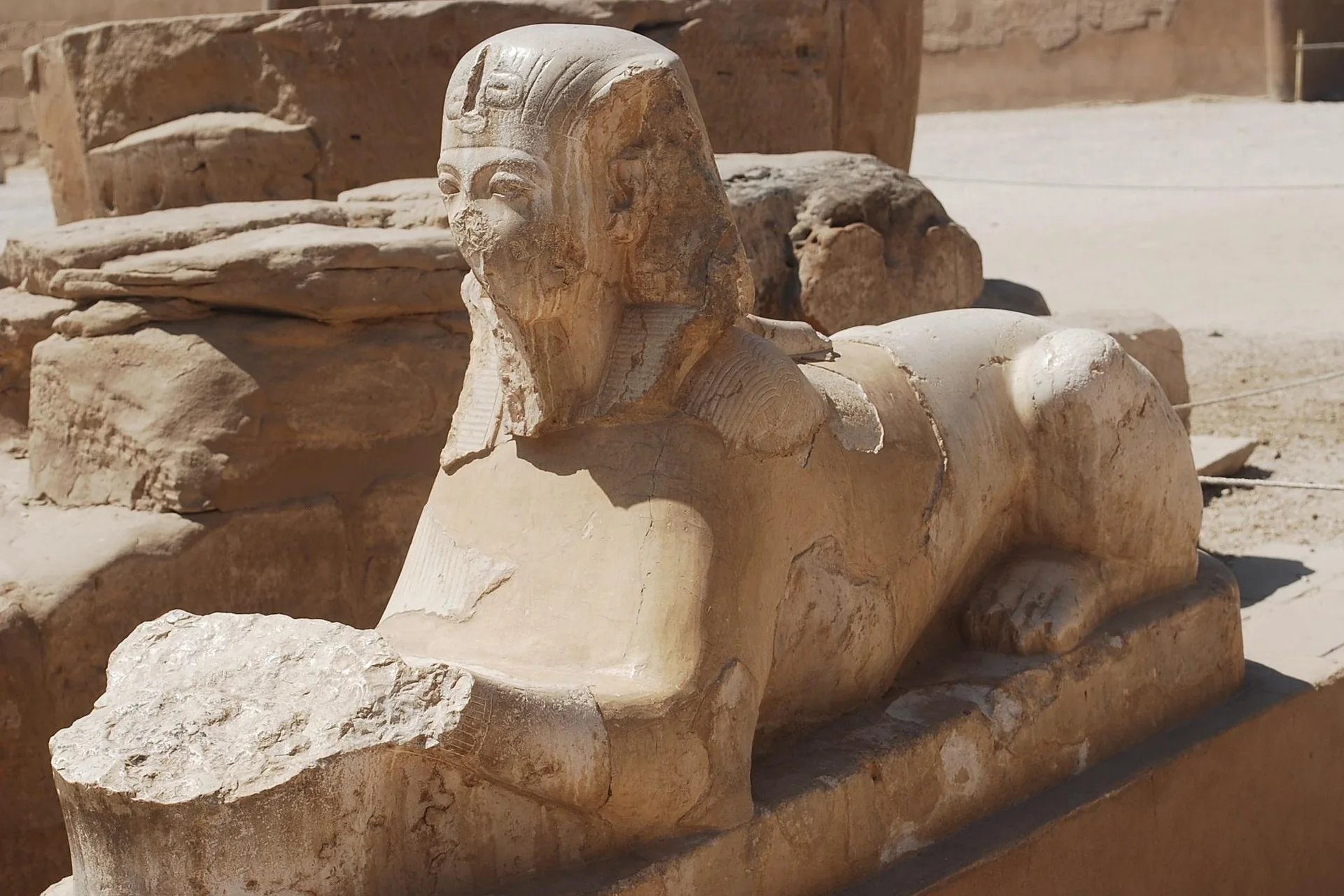 Circuit de luxe en Égypte – aperçu du voyage