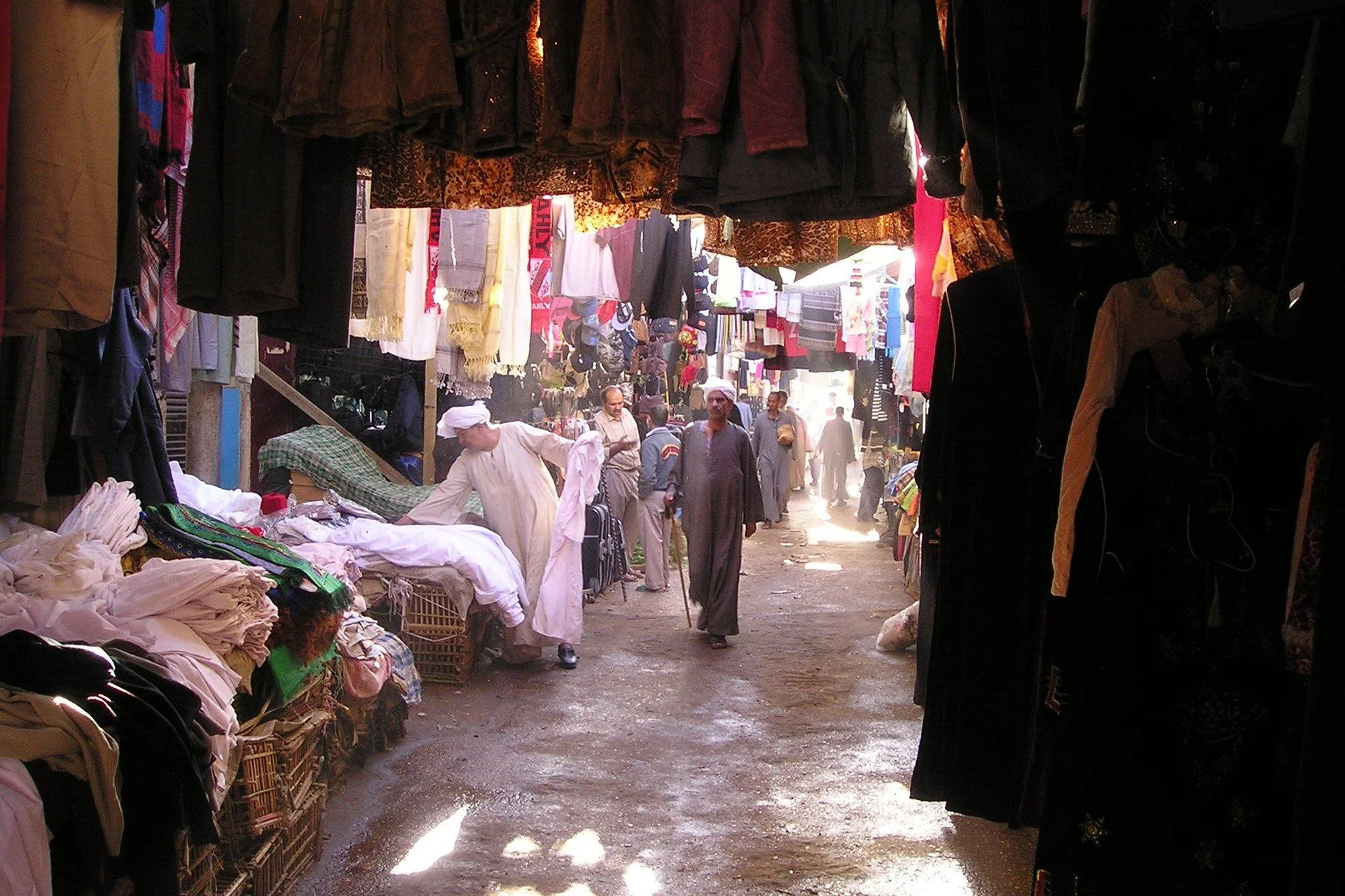 Voyage de luxe en Égypte