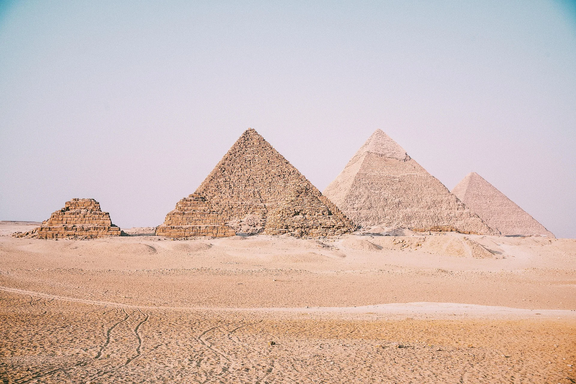 Circuit de luxe en Égypte – étape 2 du voyage