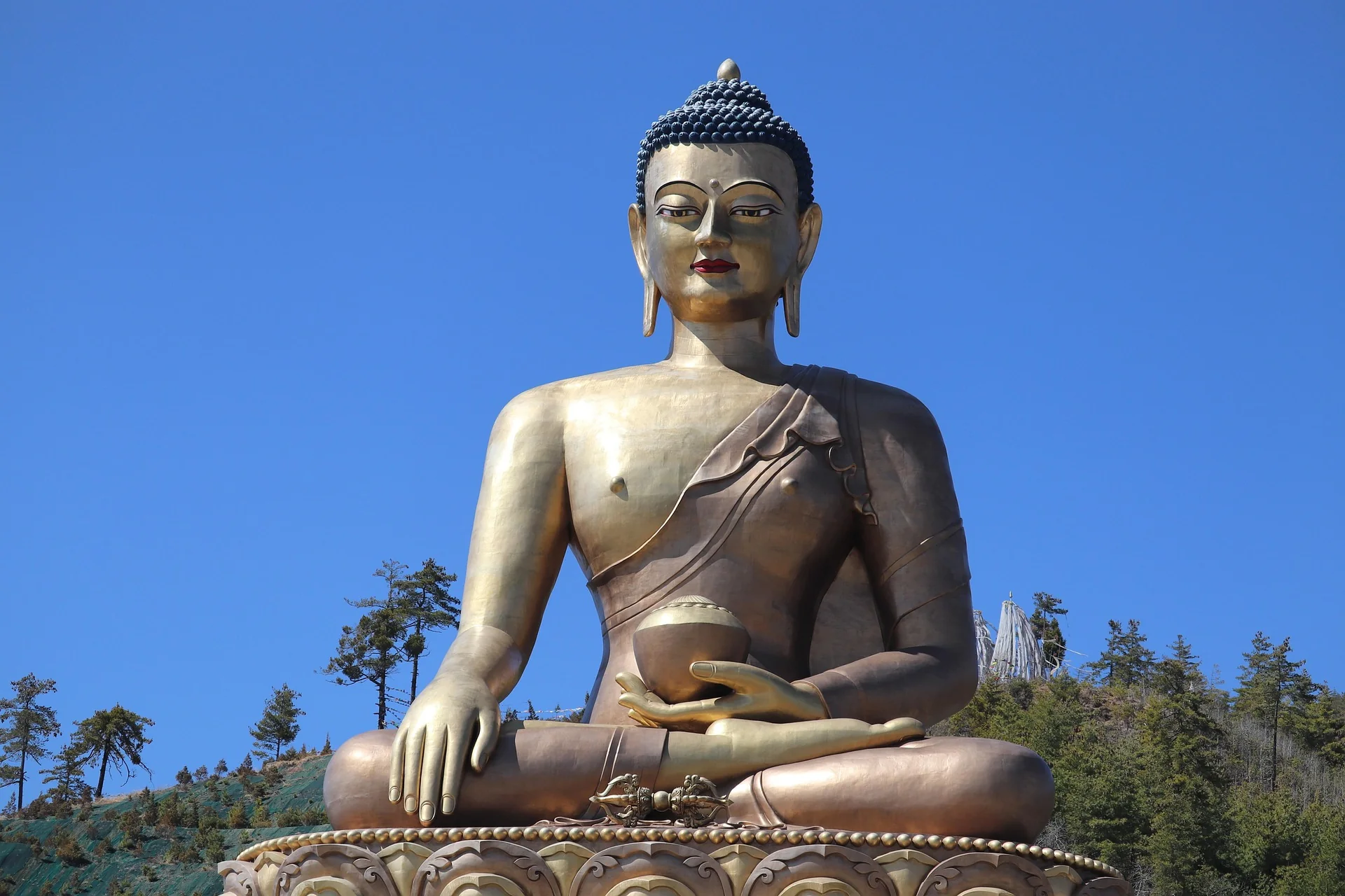 Luxury trip Bhutan image 5 Luxury tour of Bhutan – selected journey view 6