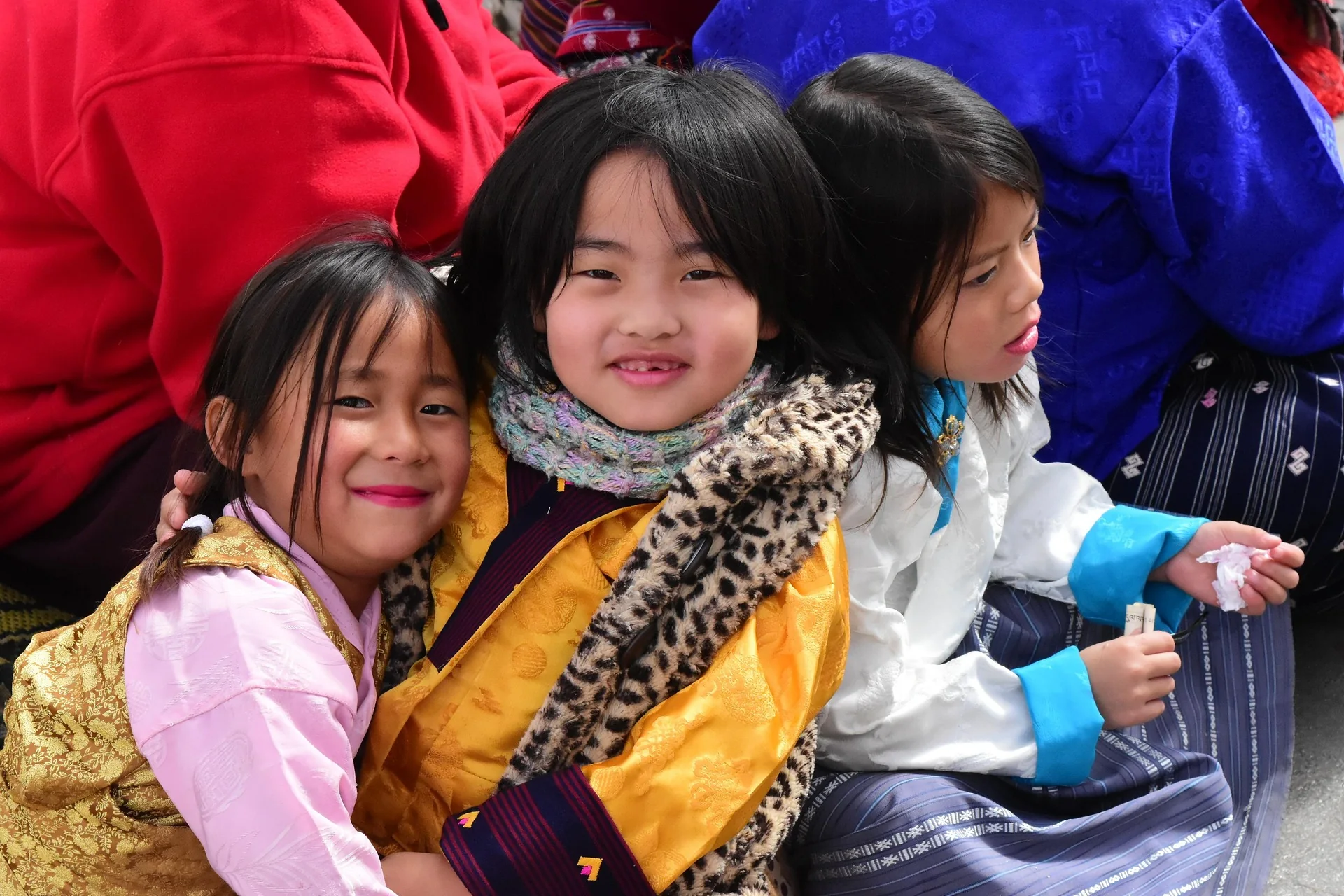 Luxury trip Bhutan image 3 Luxury tour of Bhutan – selected journey view 4