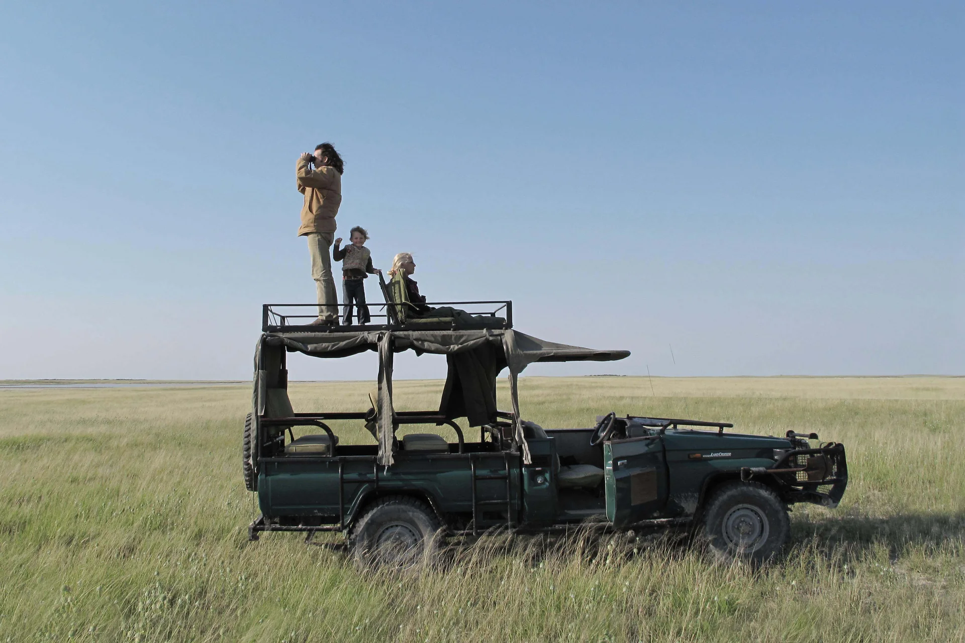 Voyage de luxe au Botswana – étape 4 du voyage
