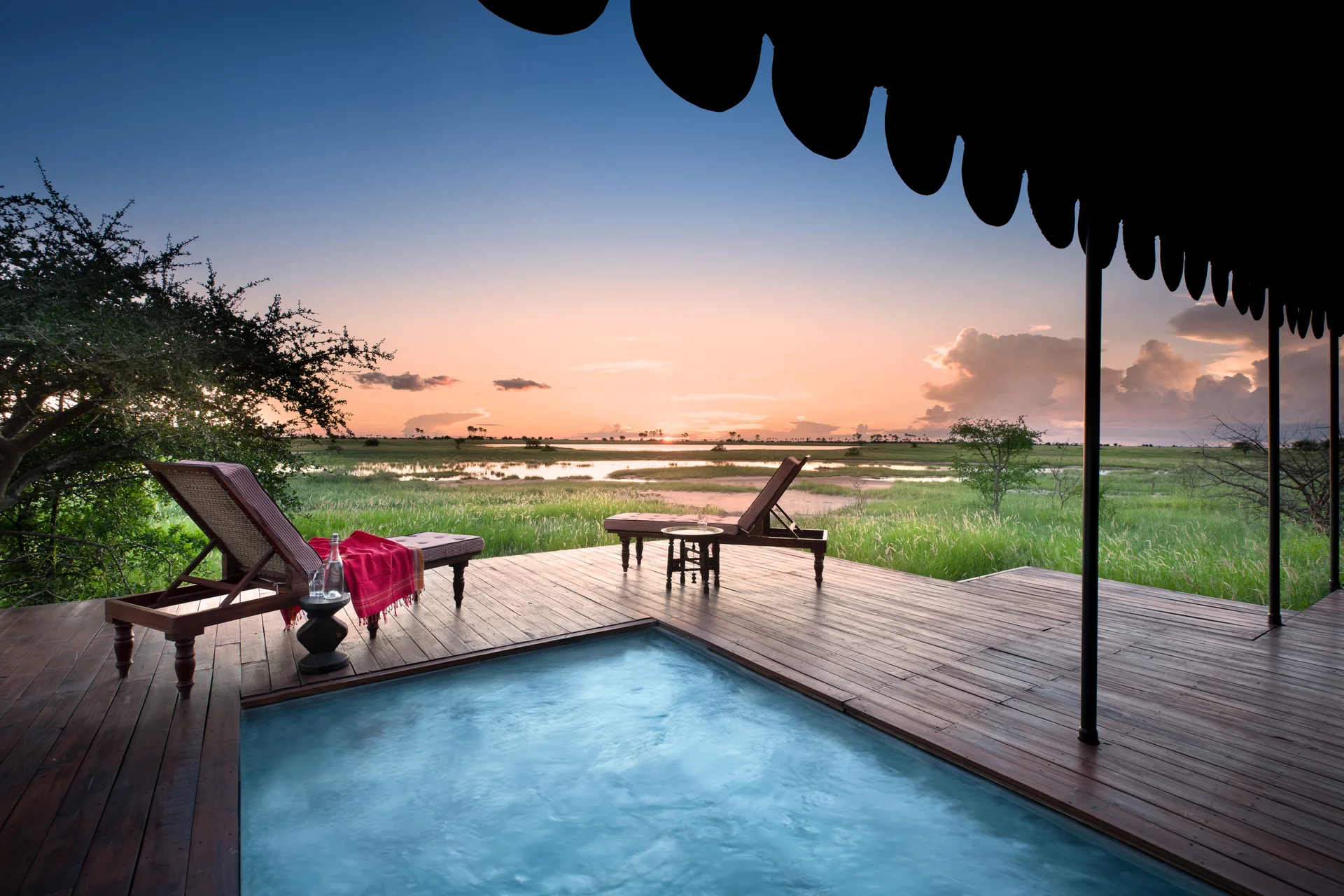 Voyage de luxe au Botswana – étape 5 du voyage