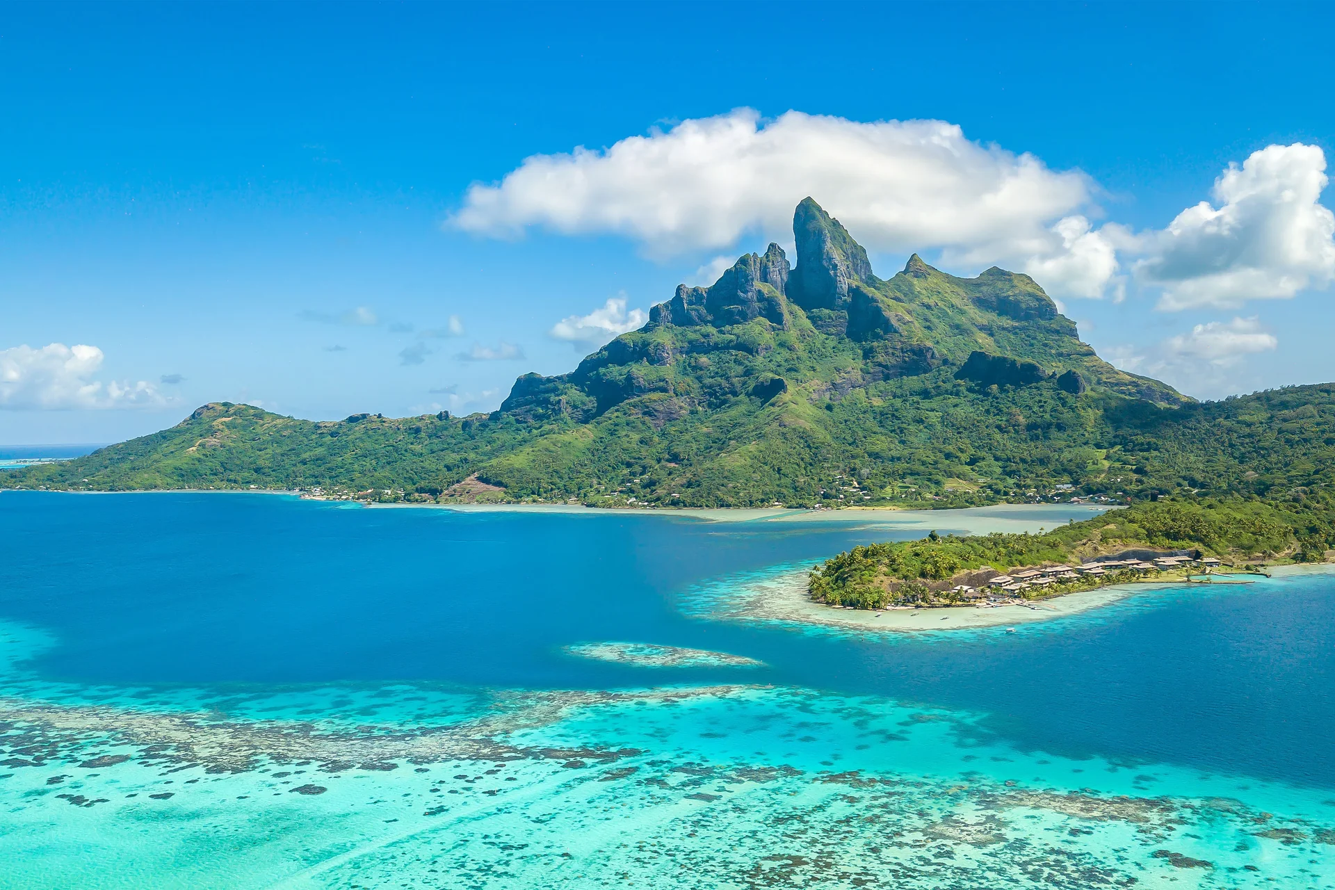 Voyage de luxe en Polynésie française – étape 5 du voyage
