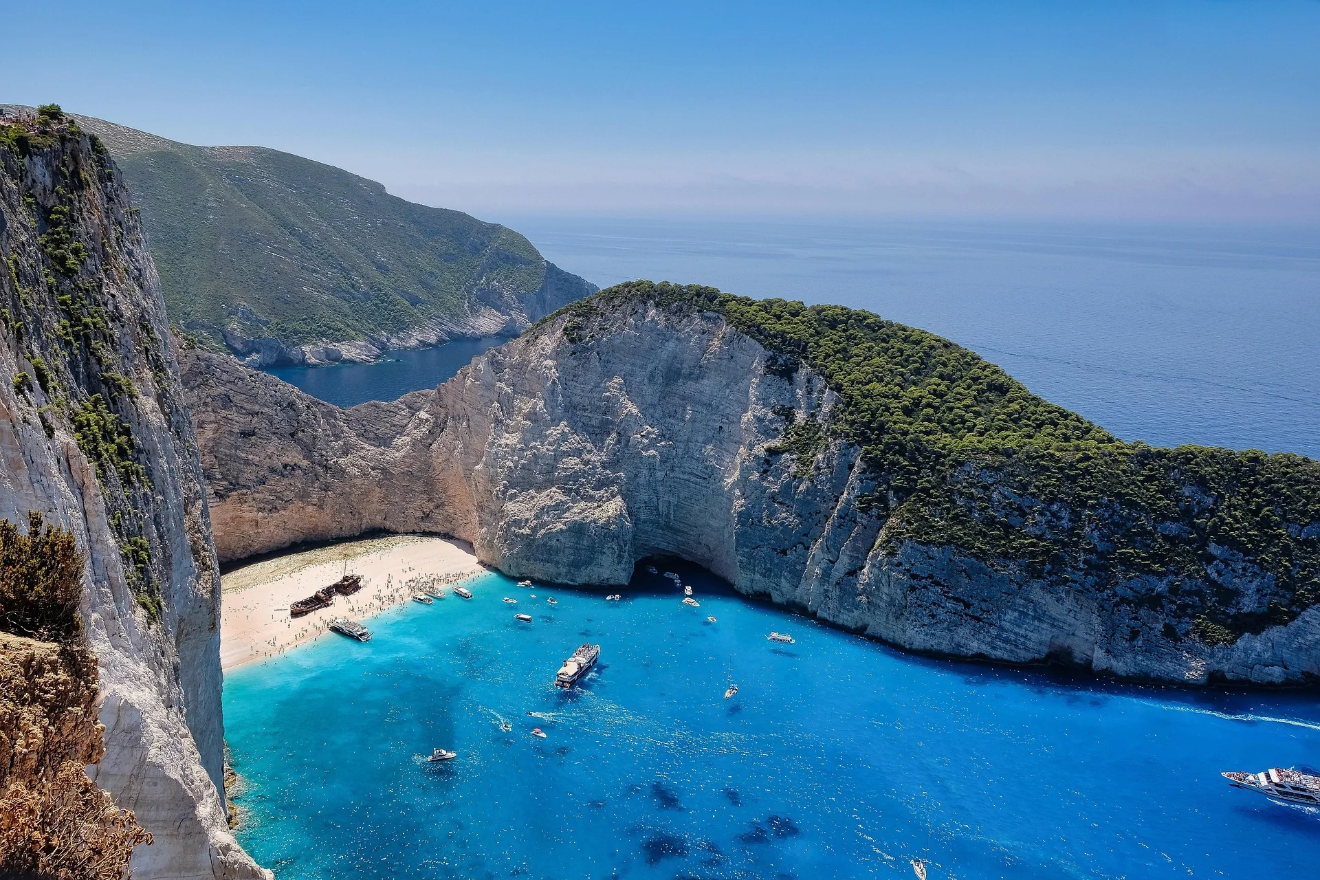Voyage de luxe en Grèce – étape 4 du voyage