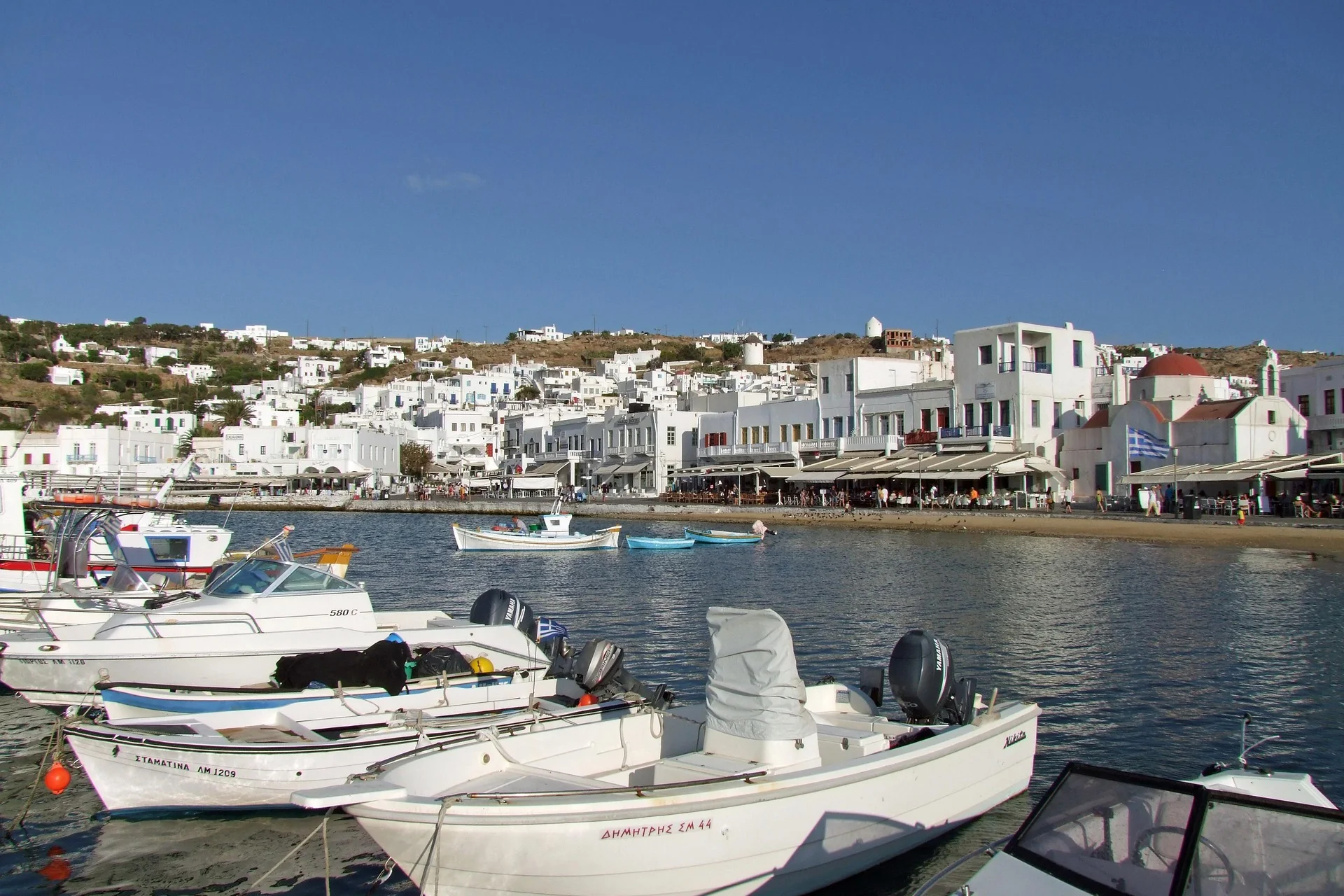 Voyage de luxe en Grèce – étape 2 du voyage