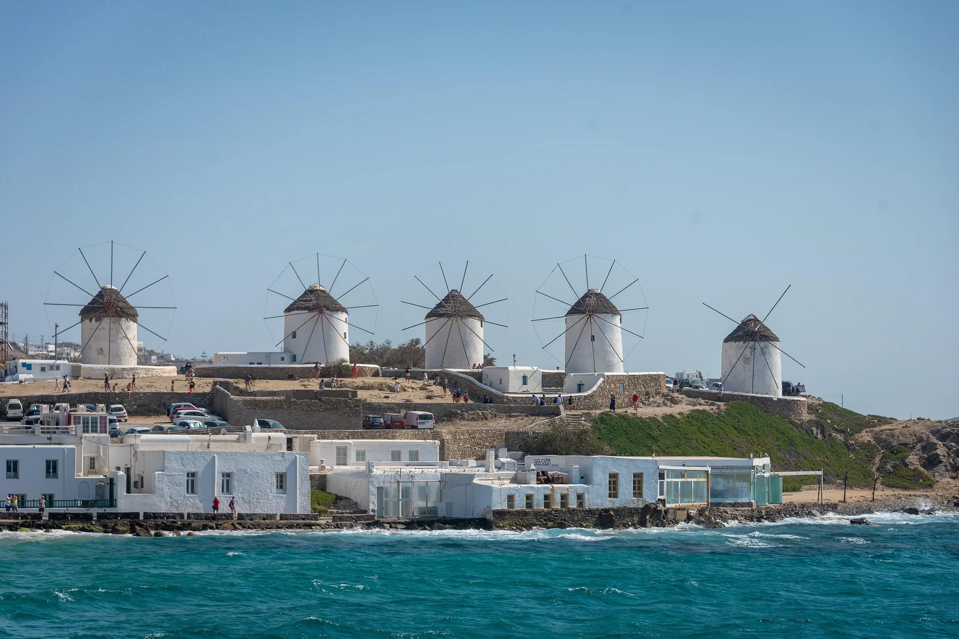 Voyage de luxe en Grèce – étape 3 du voyage