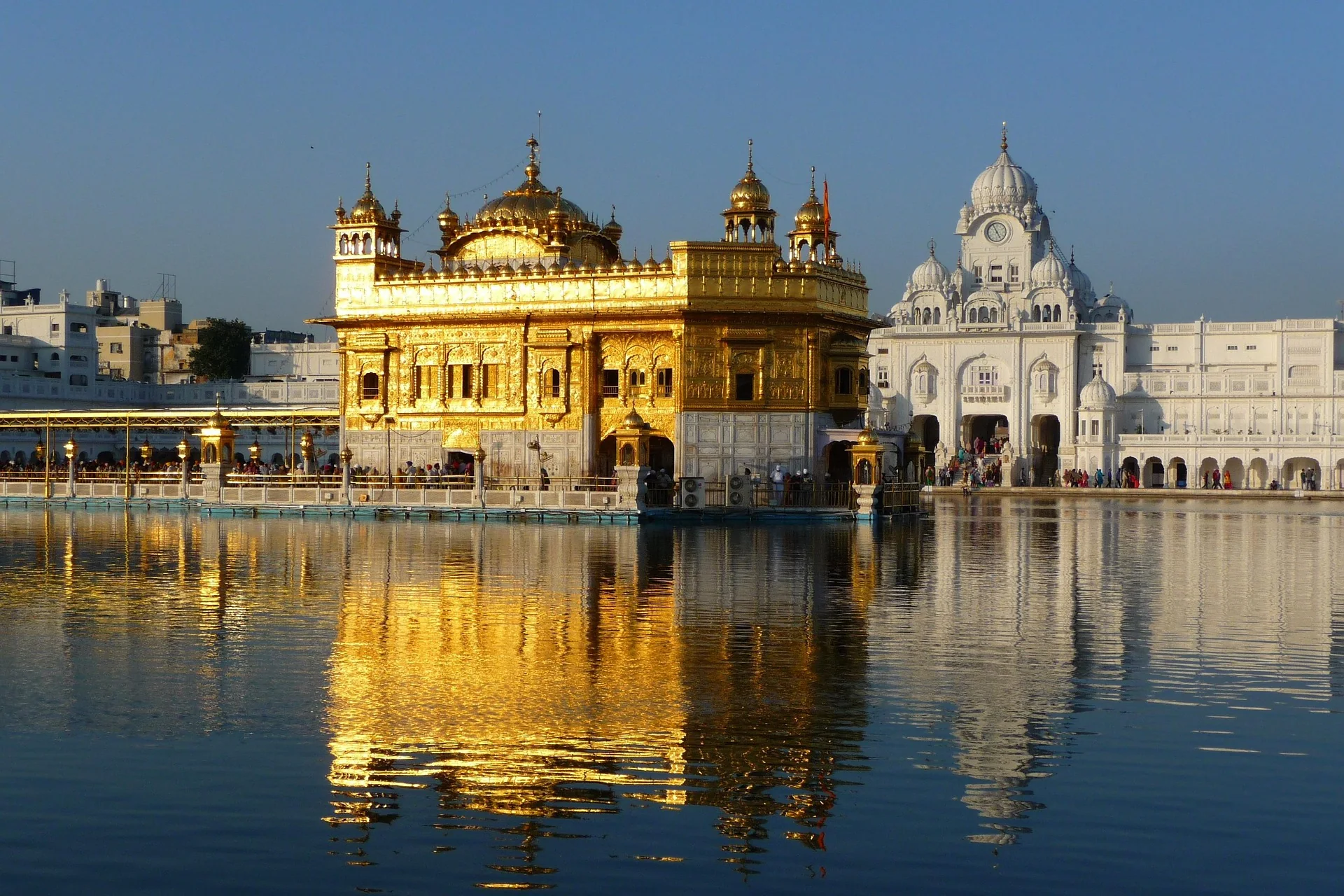 Voyage de luxe en Inde – aperçu du voyage