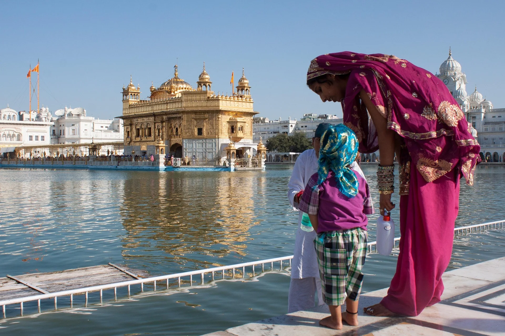 Luxe en Inde tour