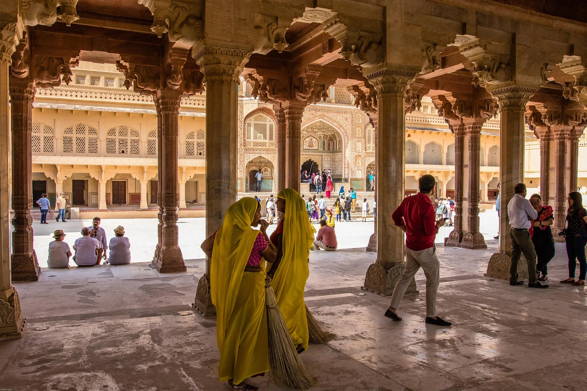 Voyage de luxe en Inde – étape 4 du voyage