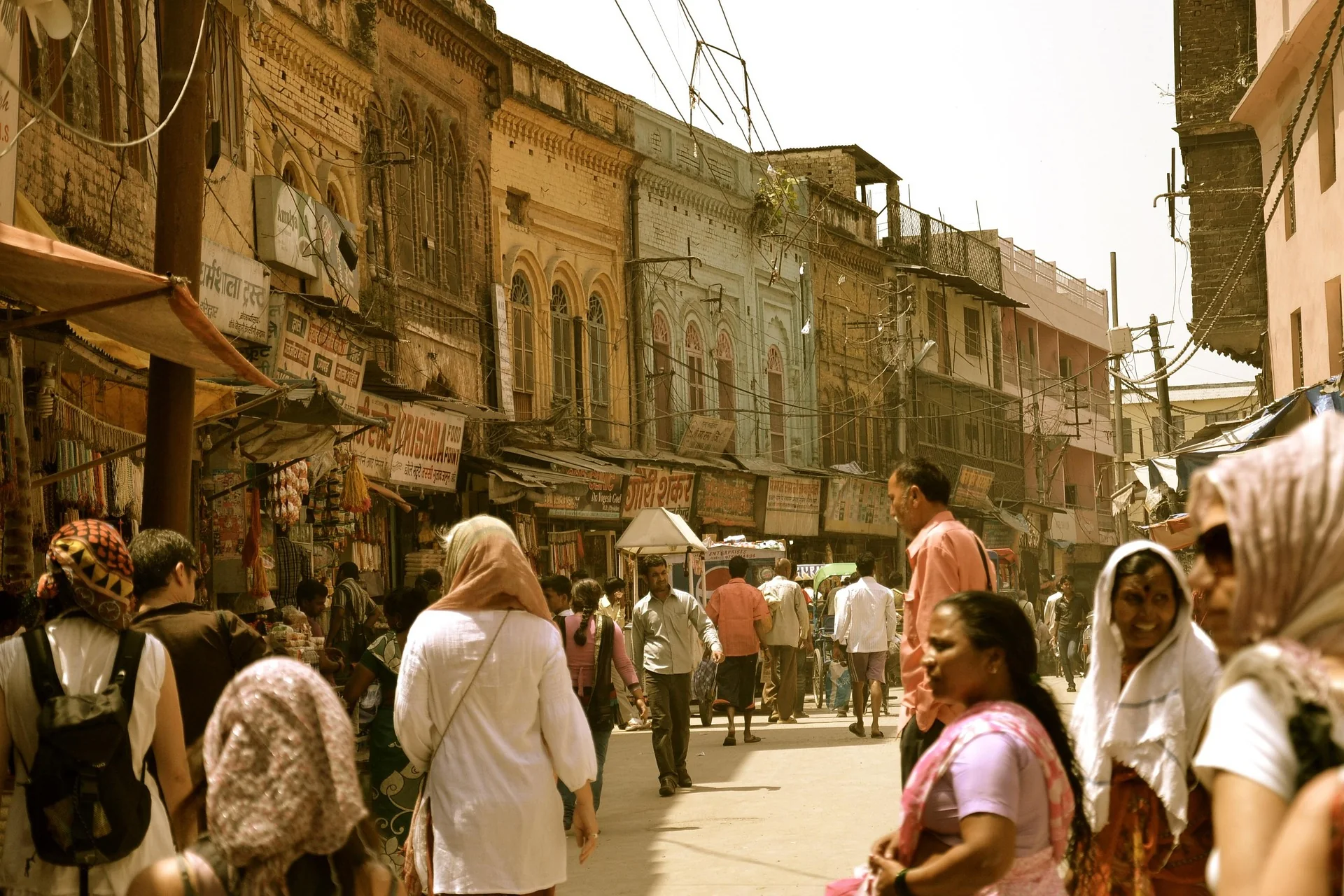 Voyage de luxe en Inde – étape 5 du voyage