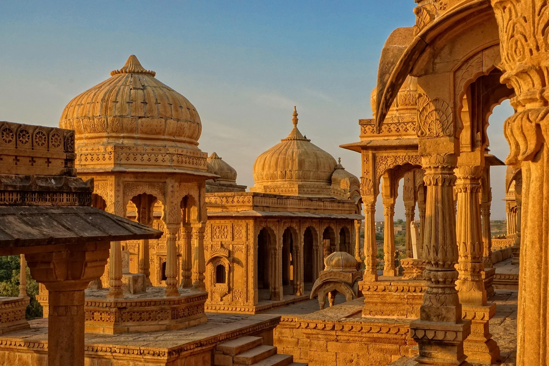 Luxe en Inde tour