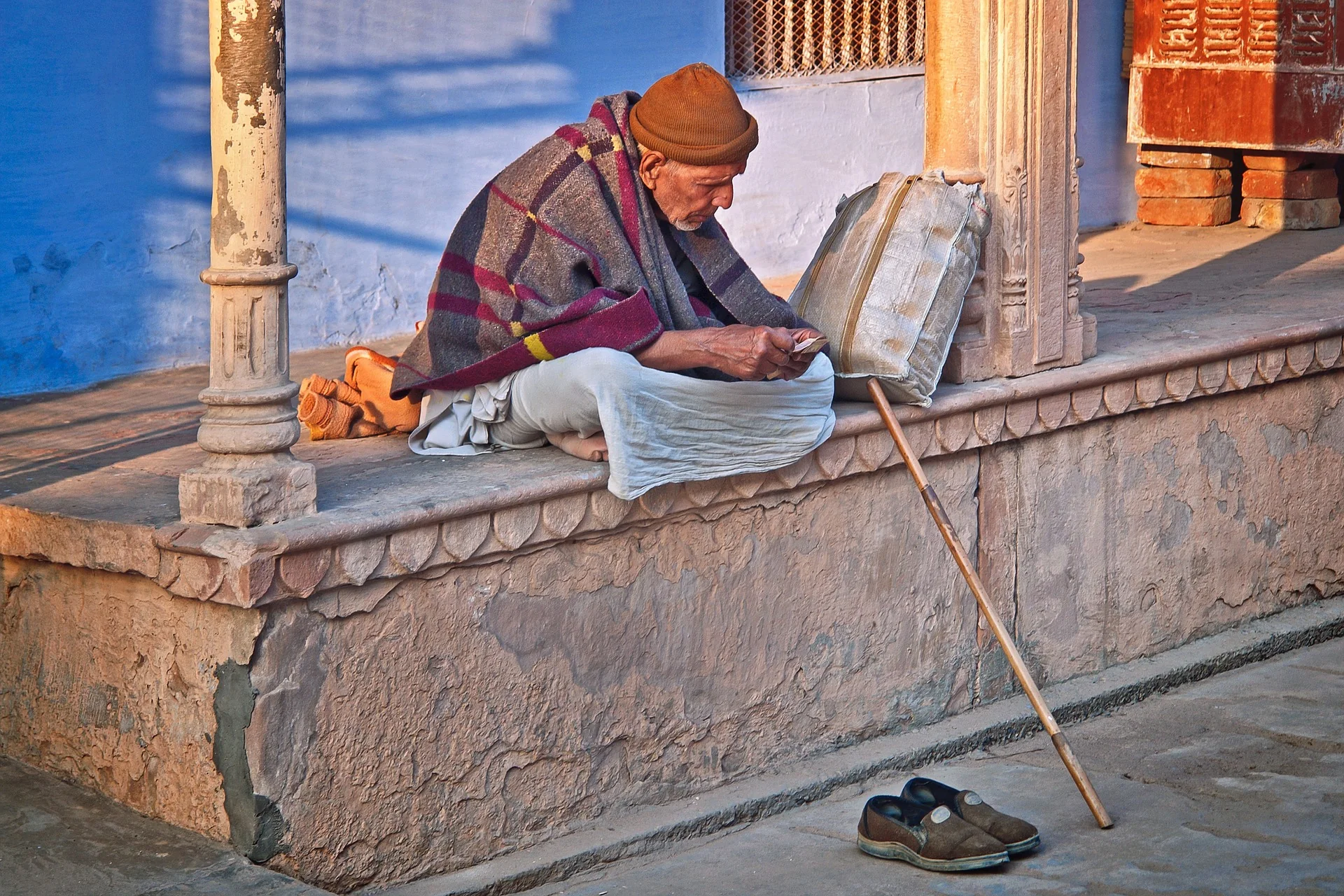 Voyage de luxe en Inde – étape 6 du voyage