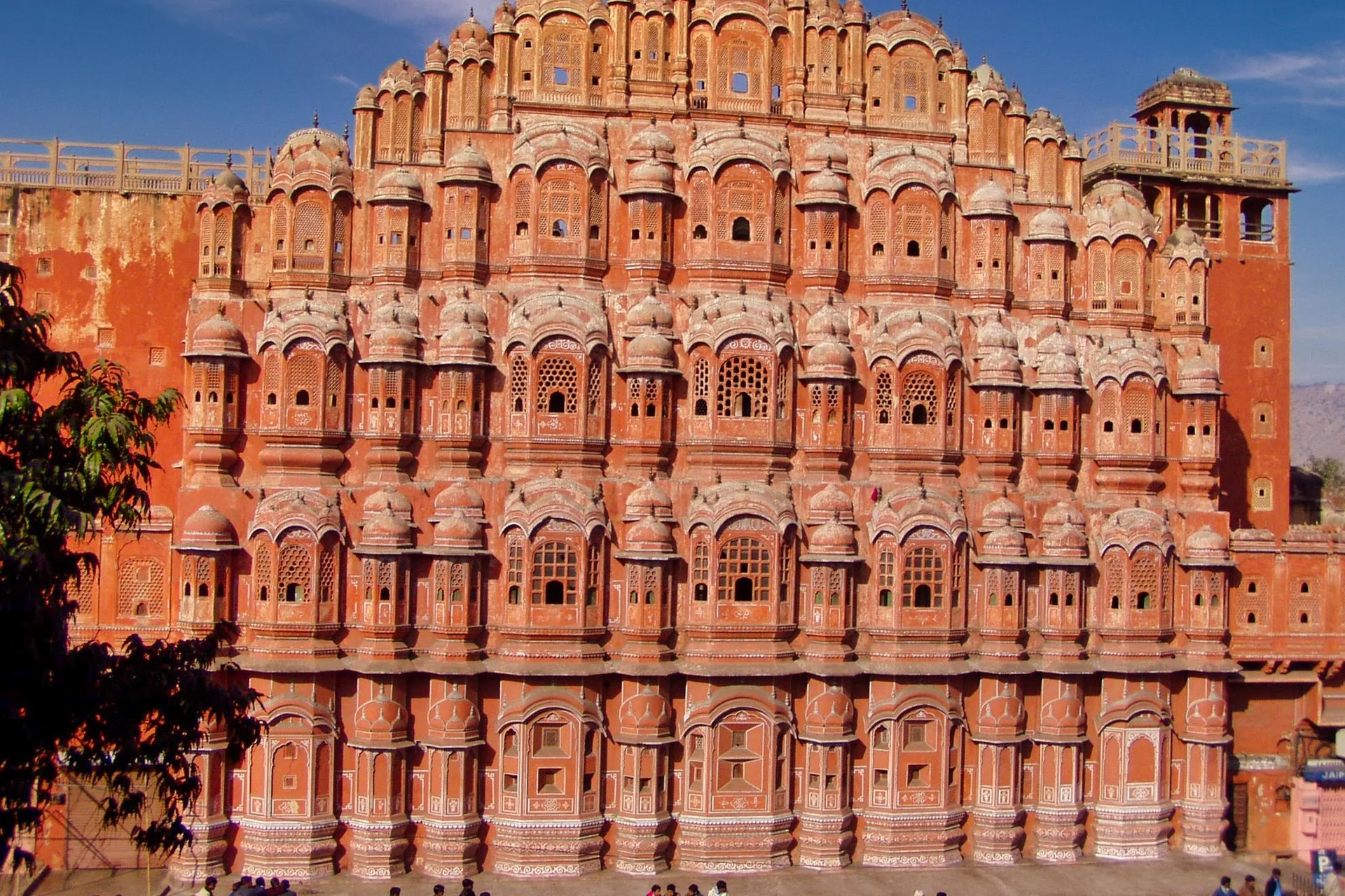 Luxe en Inde tour