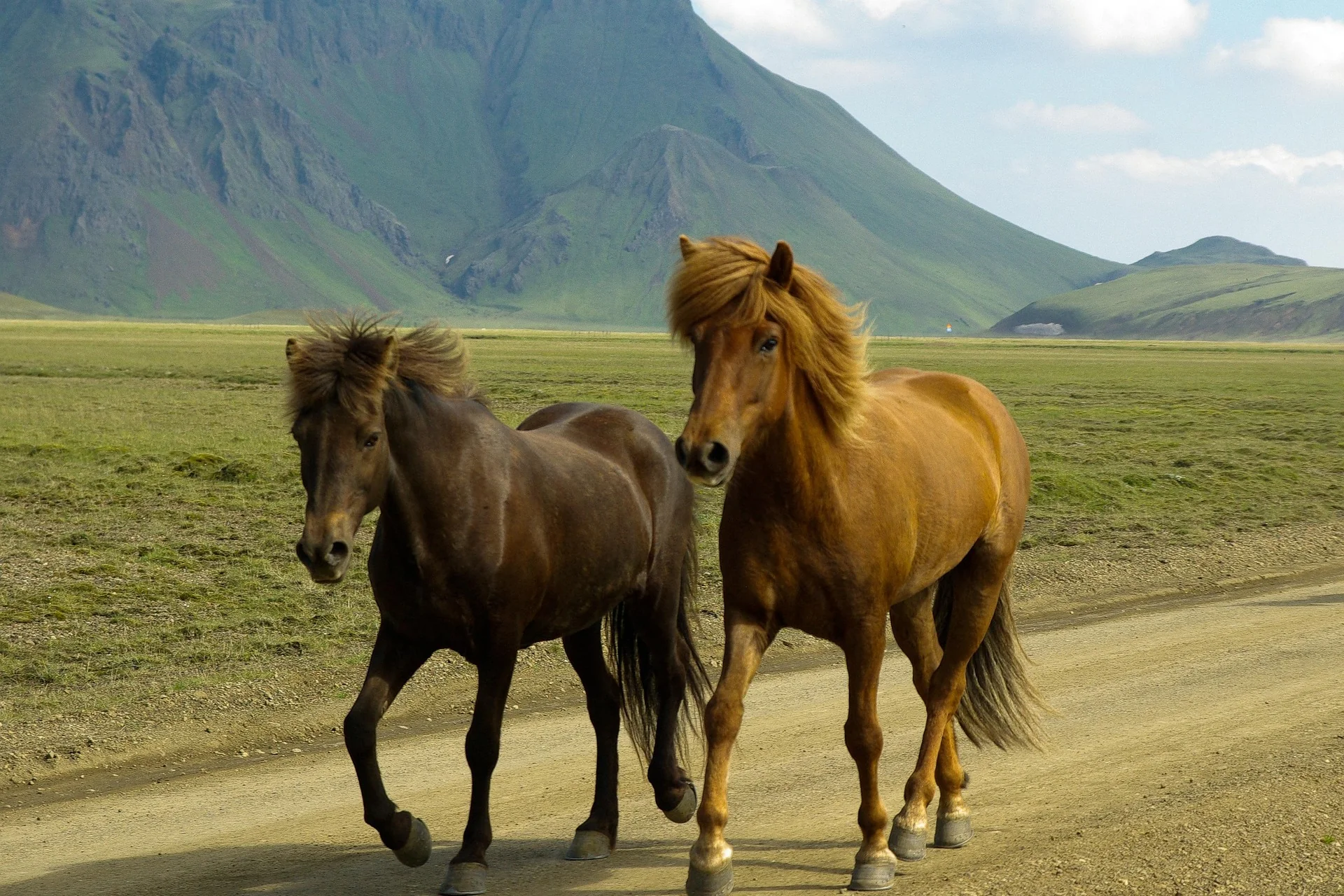Islande
