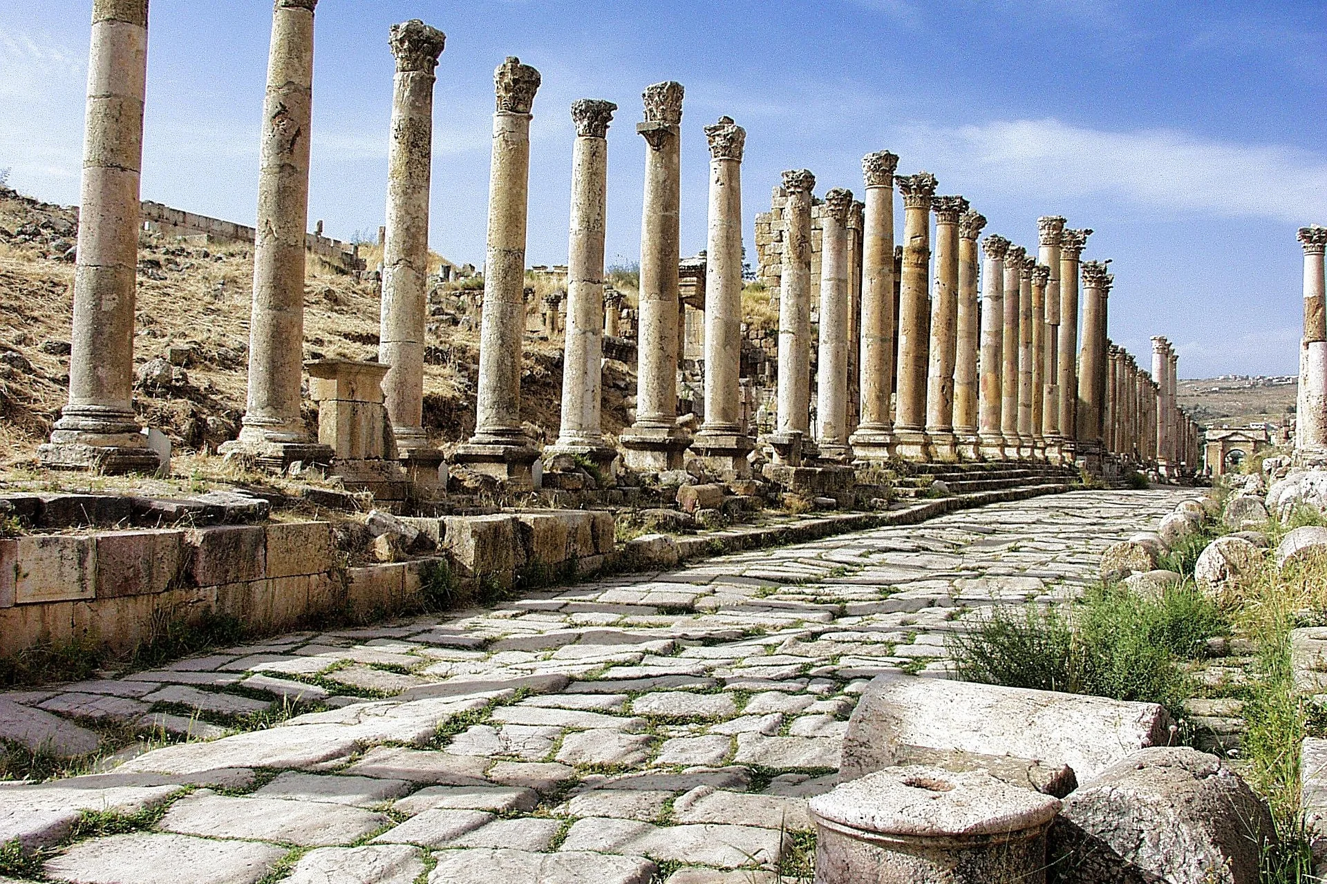Jordanie