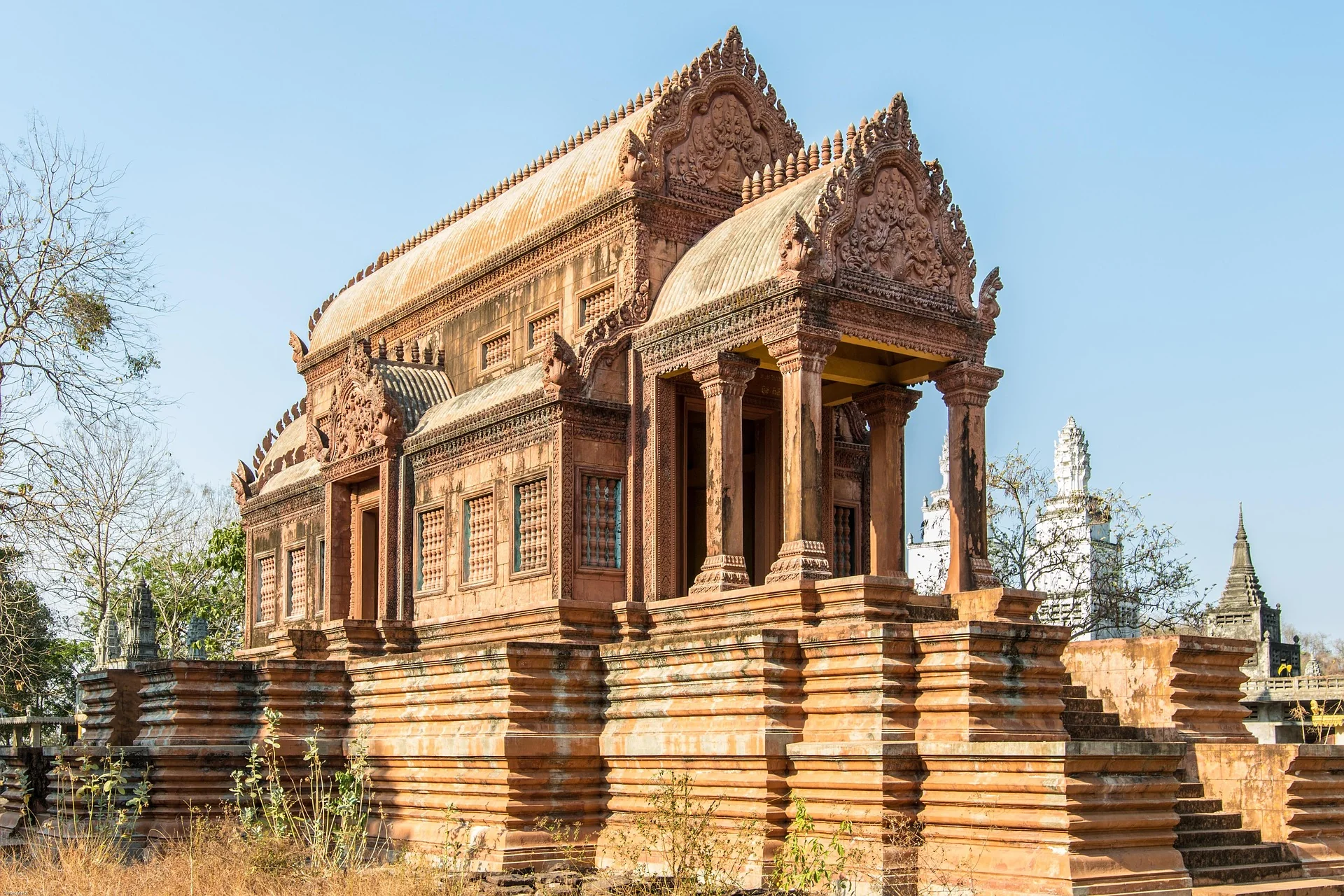 Voyage de luxe au Cambodge – étape 6 du voyage Voyage de luxe au Cambodge – étape 6 du voyage