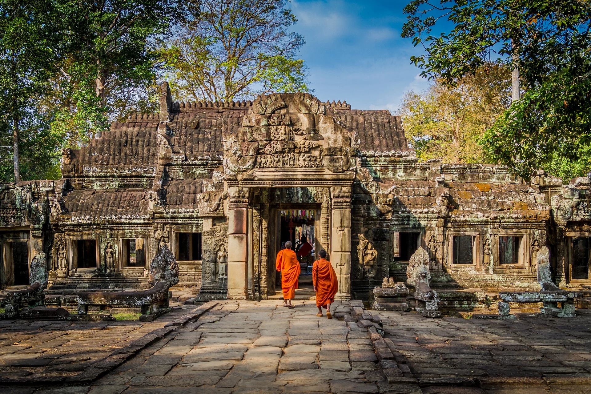 Voyage de luxe au Cambodge – étape 4 du voyage Voyage de luxe au Cambodge – étape 4 du voyage