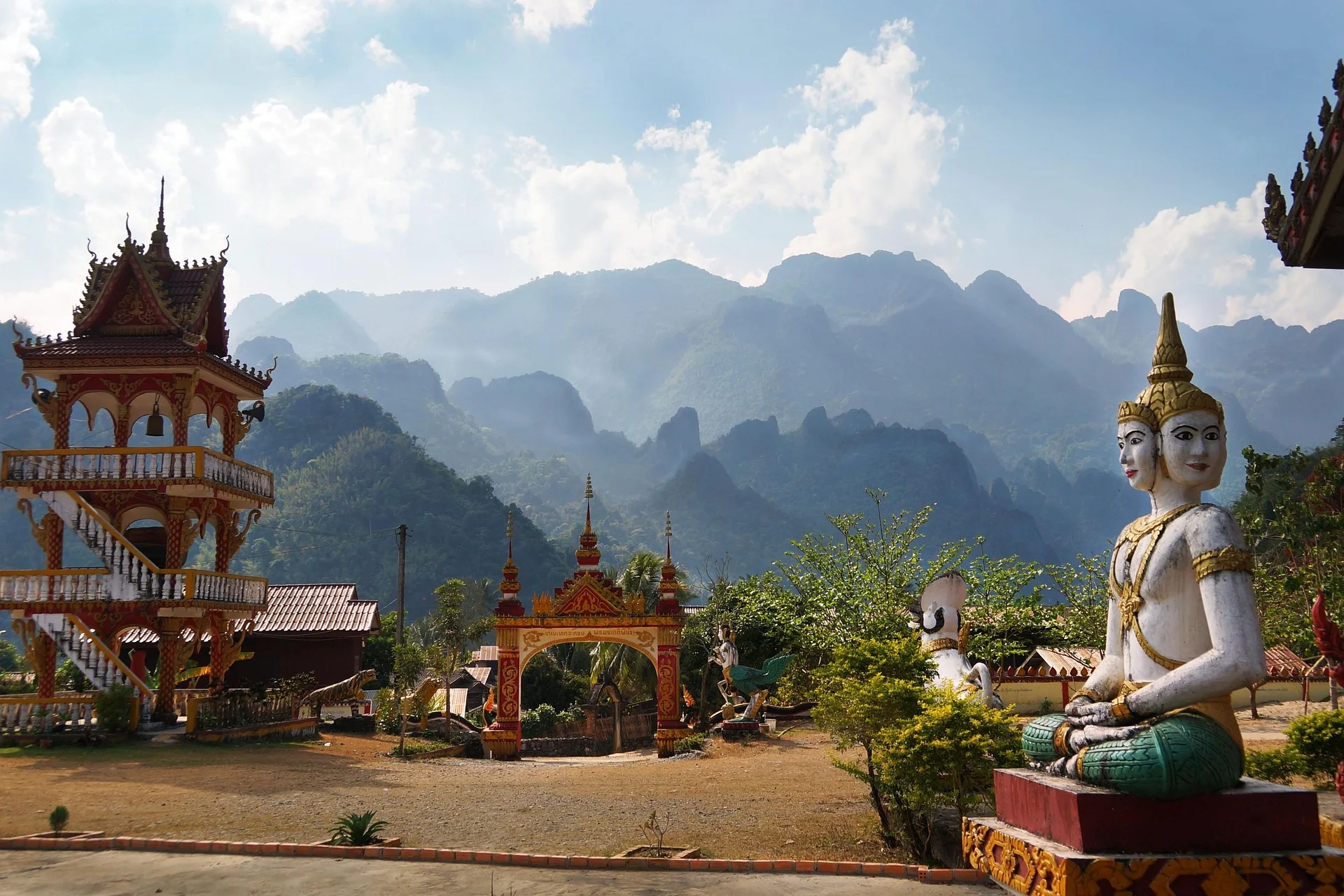 Luxusreise Laos – ausgewählte Reiseimpression 2