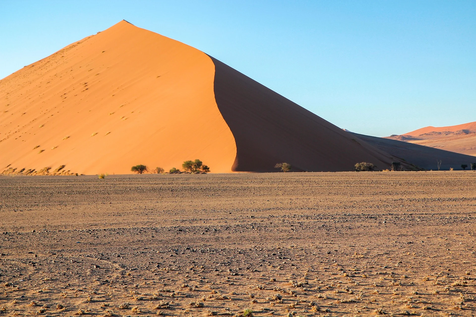 Luxury tour of Namibia – selected journey view 5