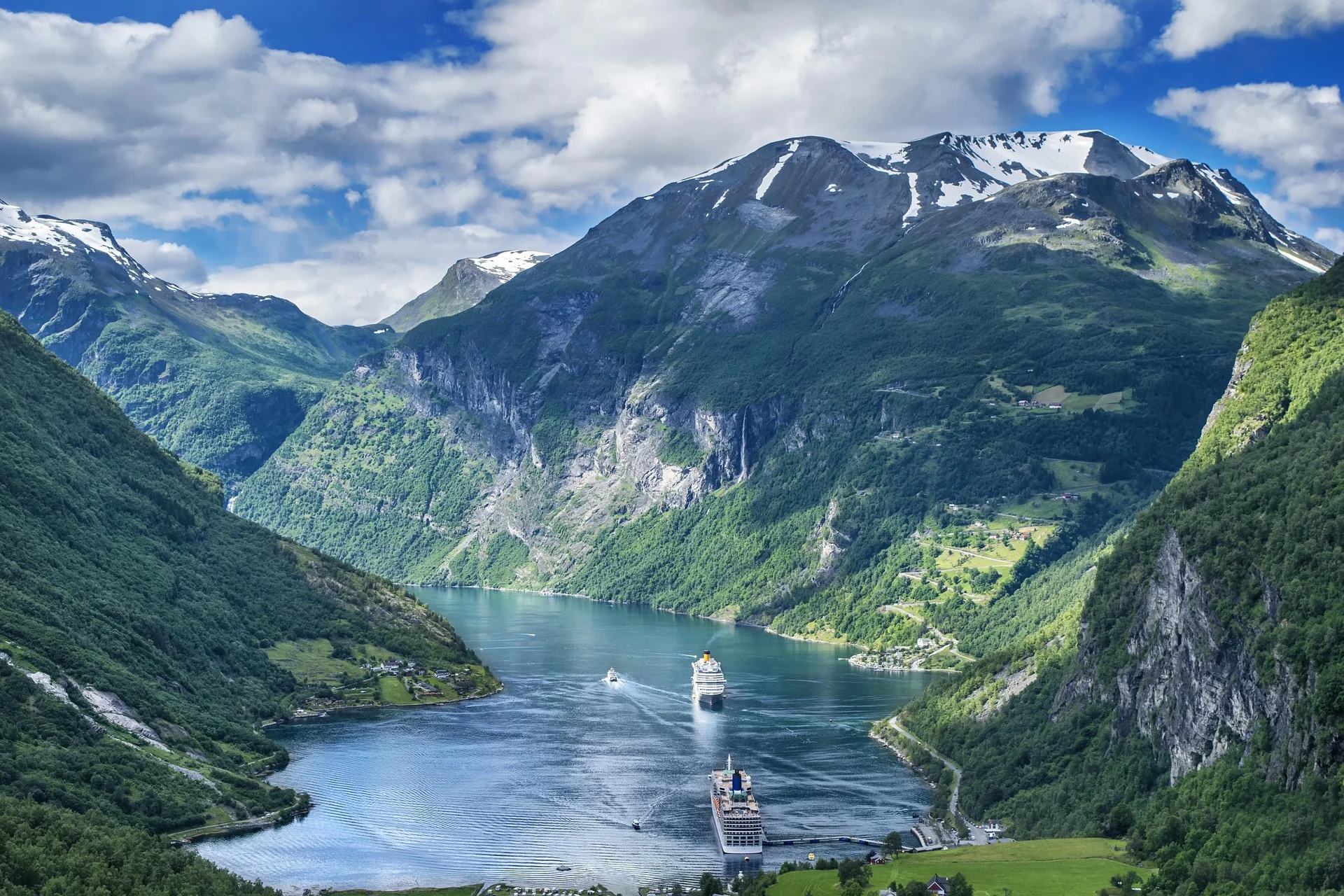 Luxury trip Norway image 5 Luxury trip Norway – selected journey view 6