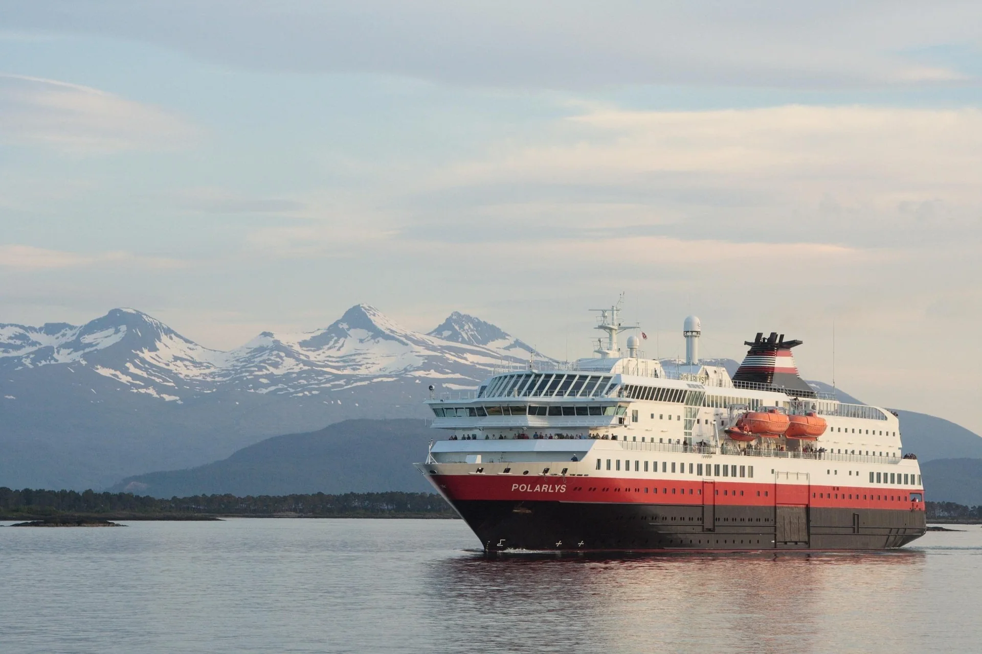 Luxury trip Norway Image 1 Luxury trip Norway – selected journey view 2