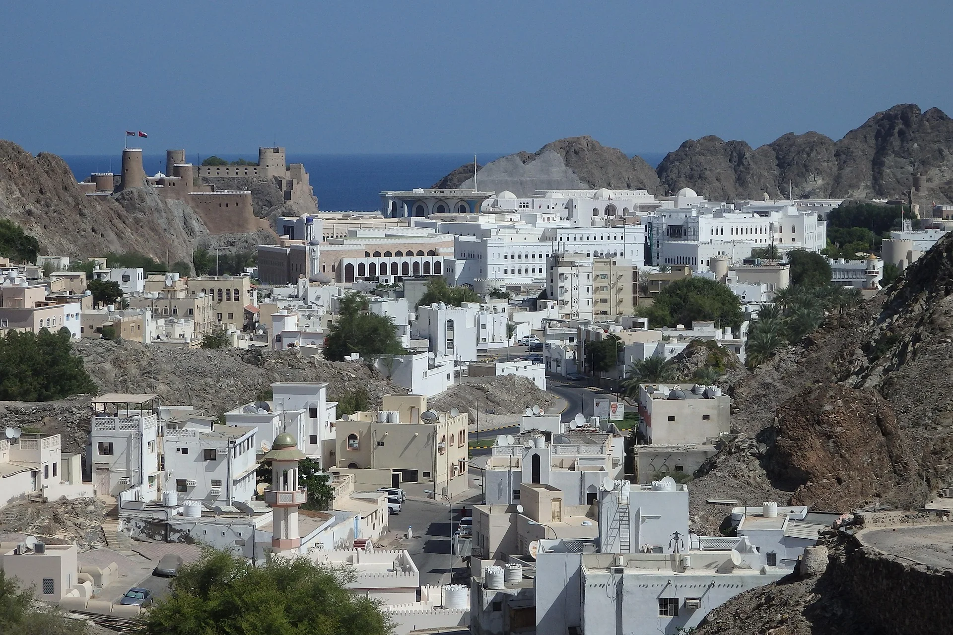 Oman