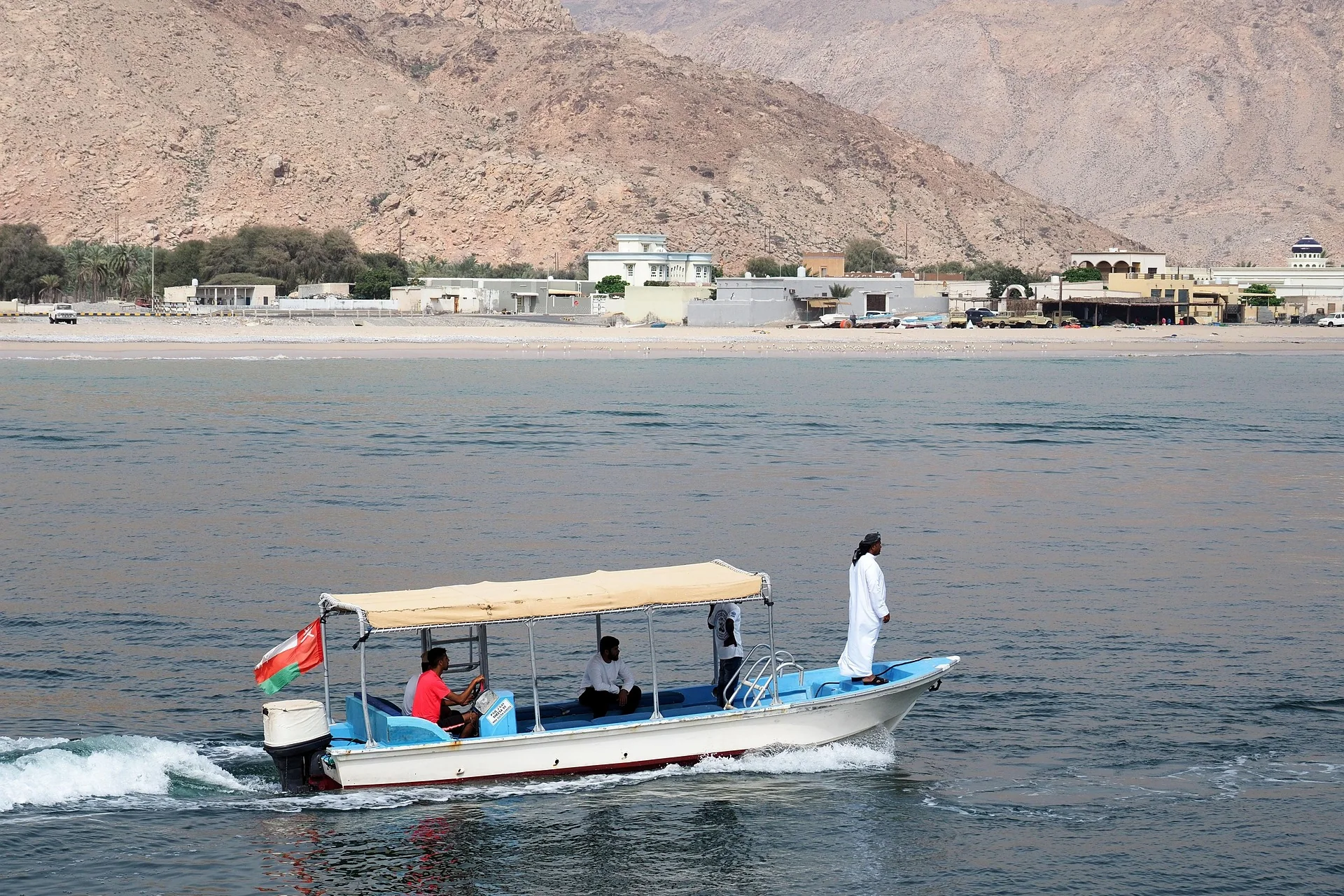 Luxusreise Oman – ausgewählte Reiseimpression 4