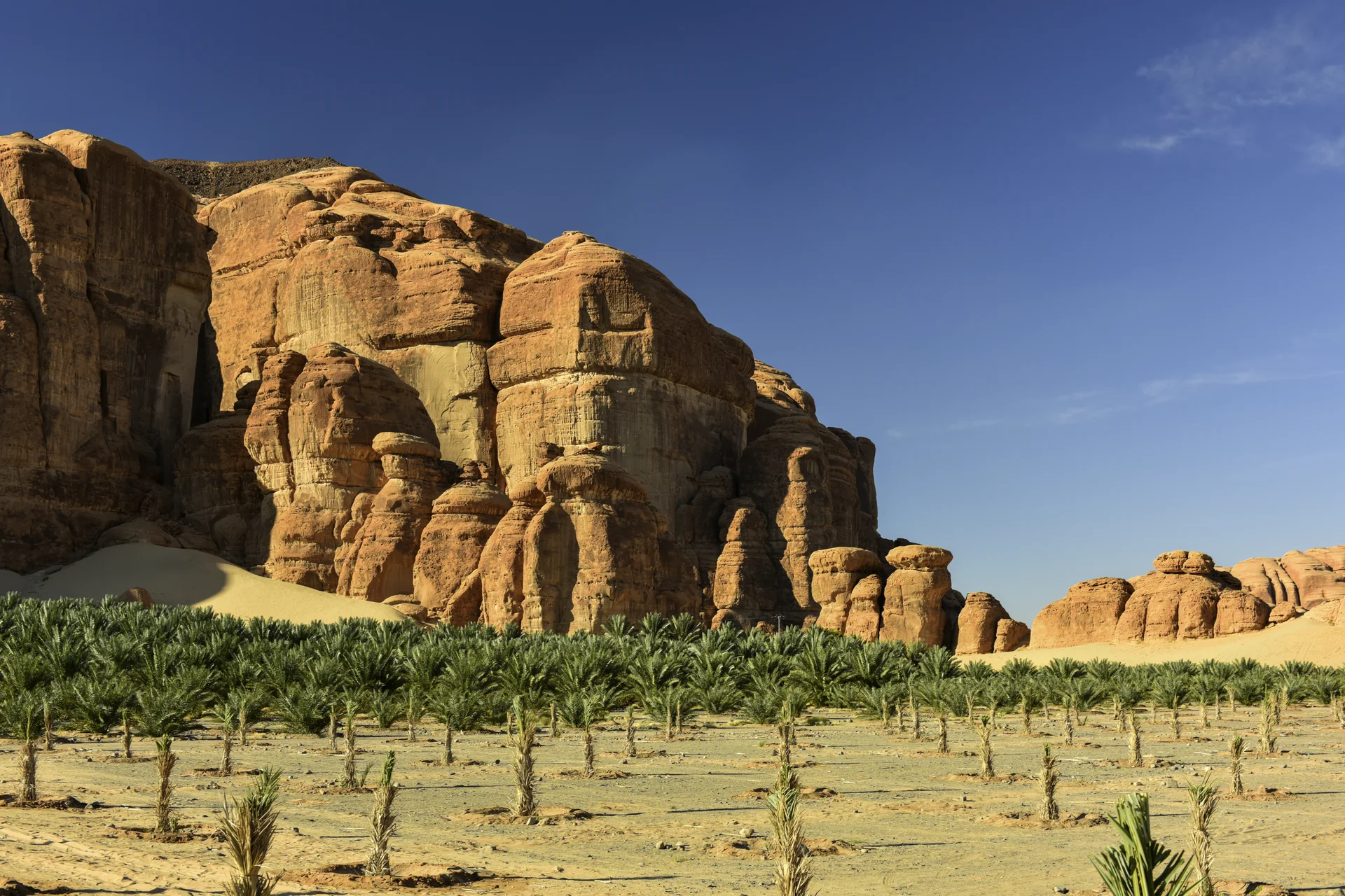 Luxury tour of Saudi Arabia – selected journey view 2