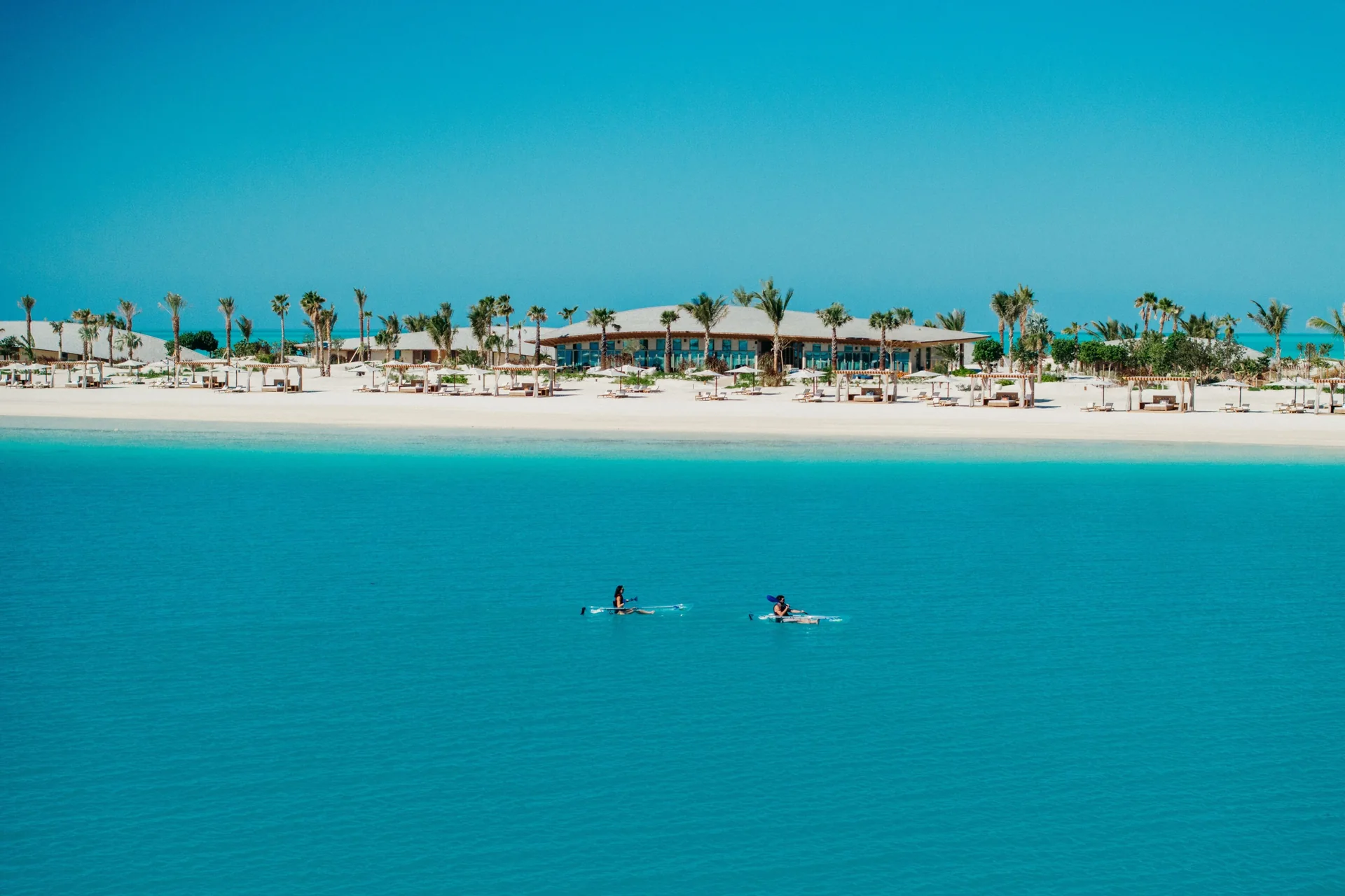 Luxury tour of Saudi Arabia – selected journey view 5