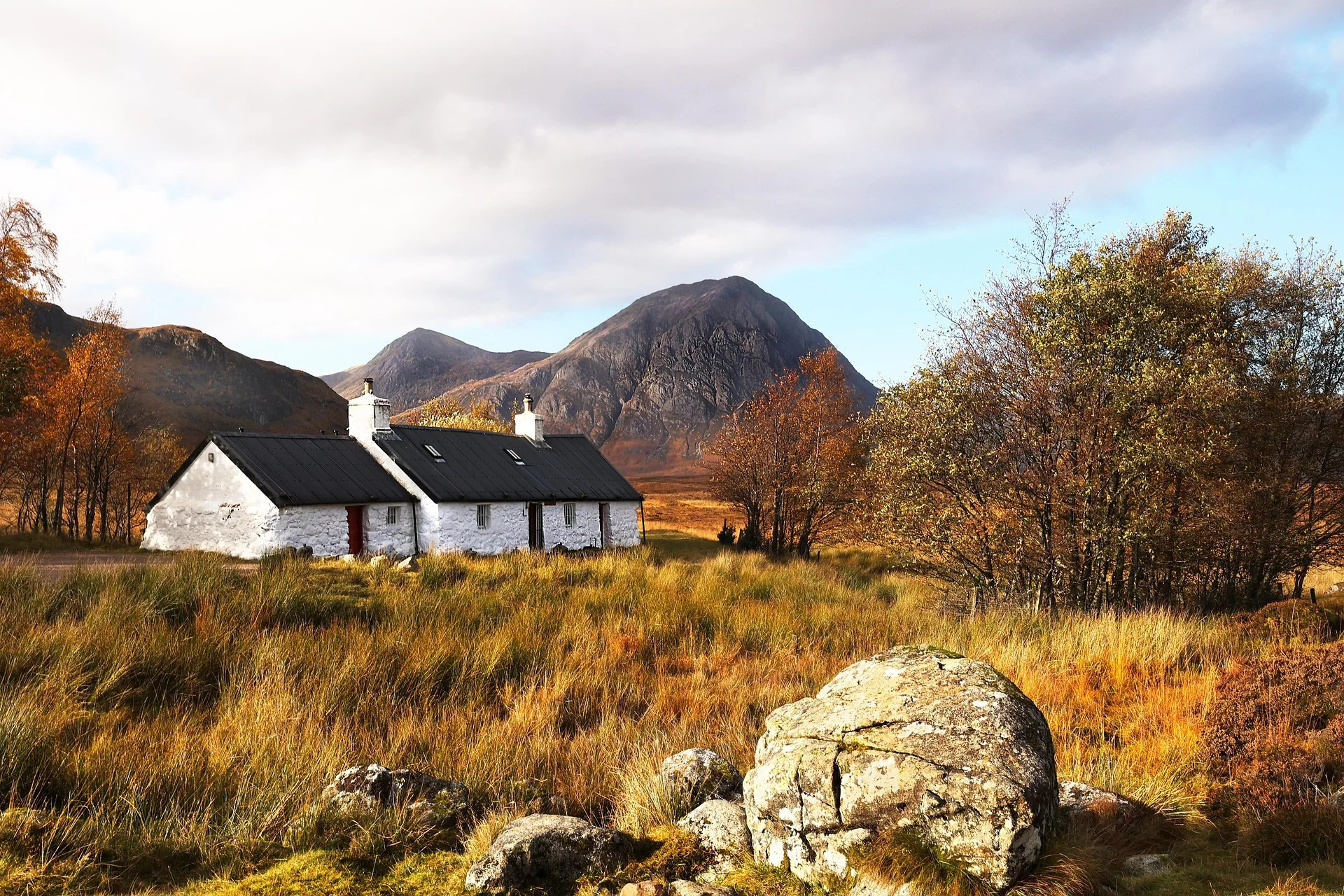 Luxusreise Schottland – ausgewählte Reiseimpression 3