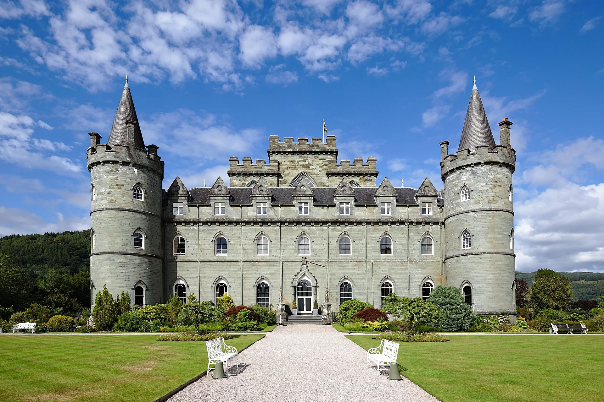 Luxusreise Schottland – ausgewählte Reiseimpression 2