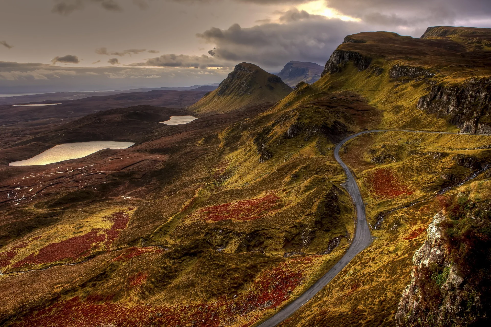 Luxusreise Schottland – ausgewählte Reiseimpression 5