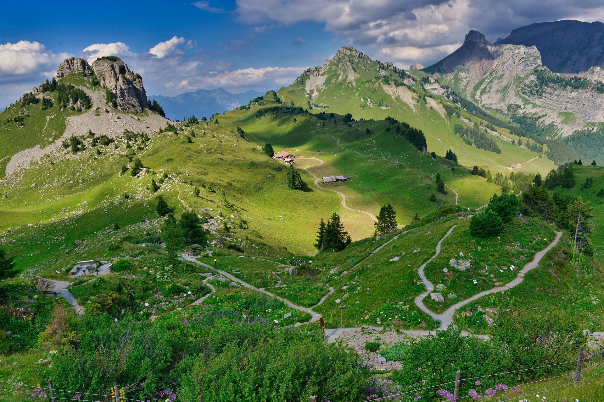 Voyage de luxe en Suisse – étape 2 du voyage