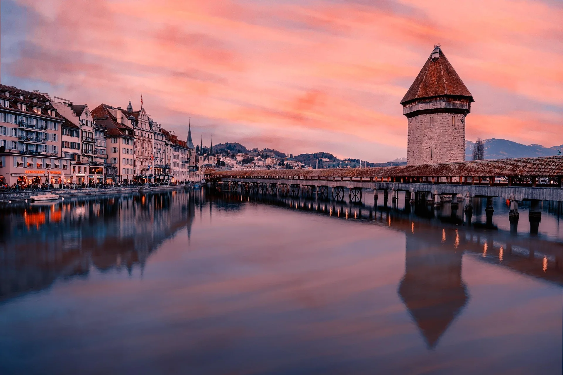 Voyage de luxe en Suisse – étape 3 du voyage