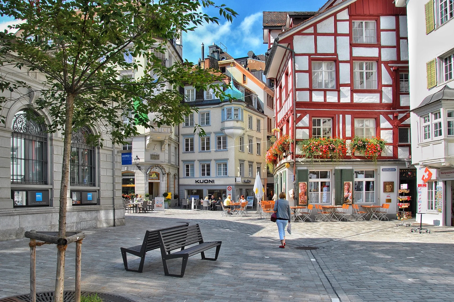 Suisse