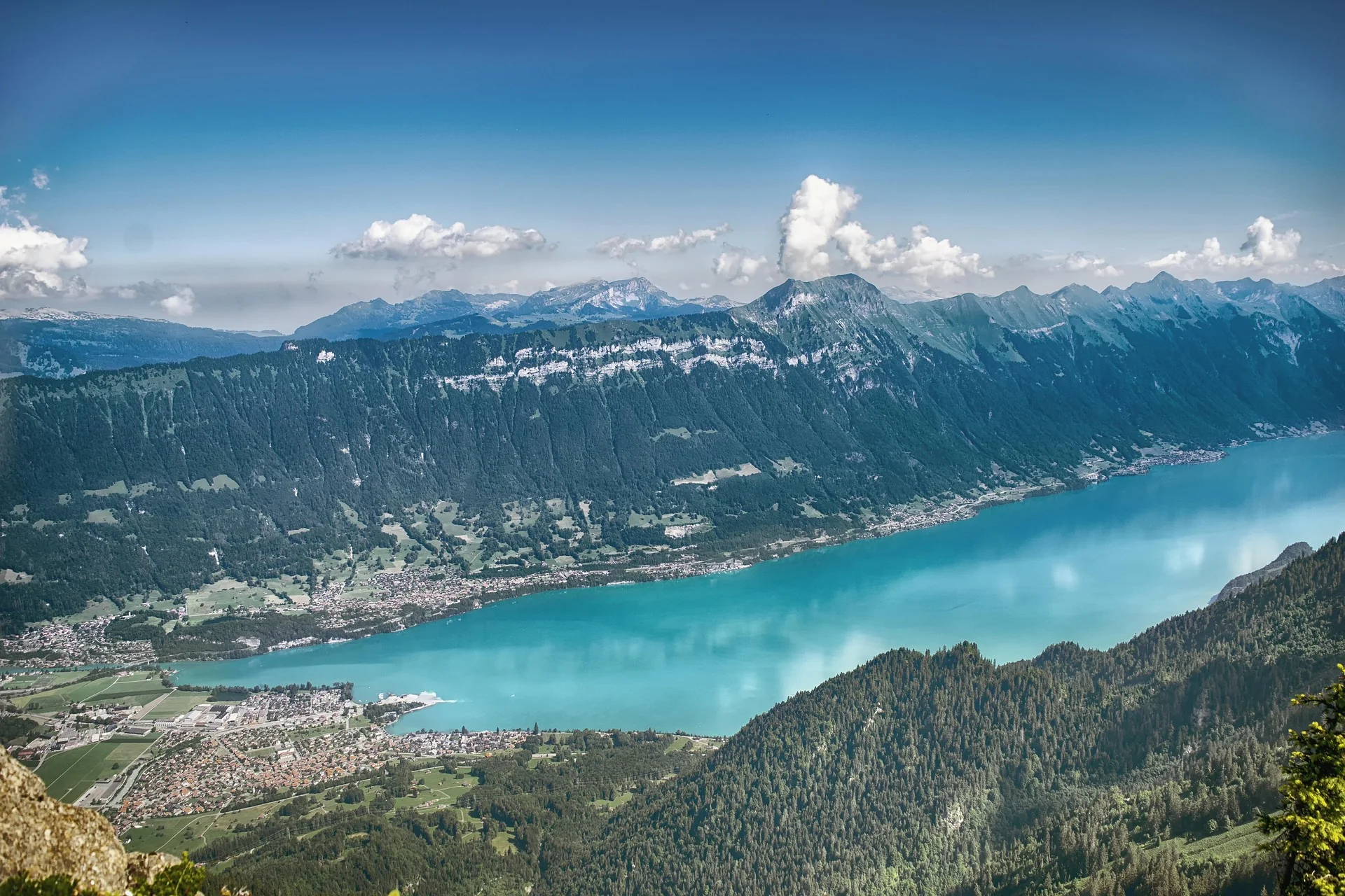 Voyage de luxe en Suisse – étape 4 du voyage