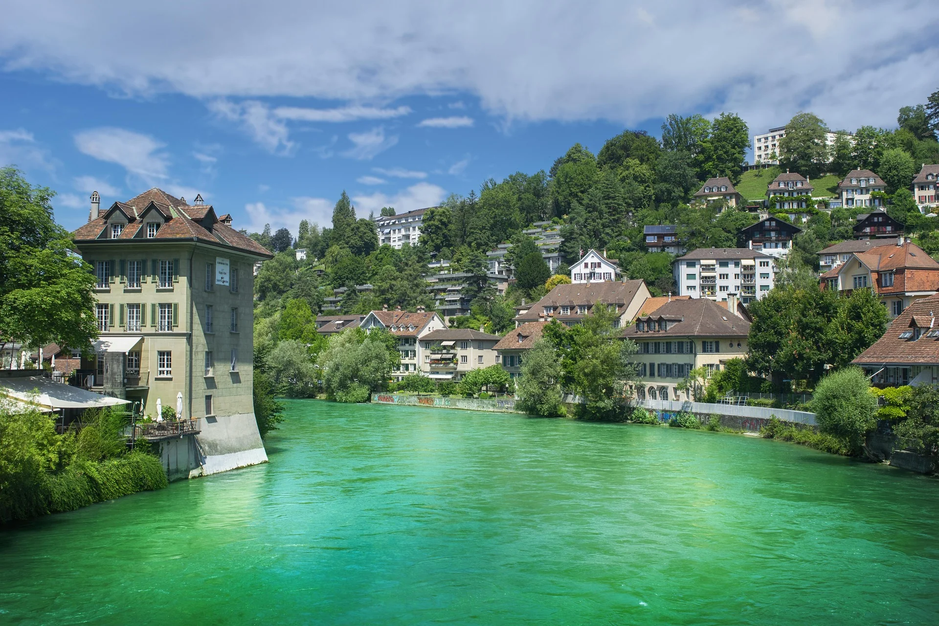 Voyage de luxe en Suisse – étape 5 du voyage