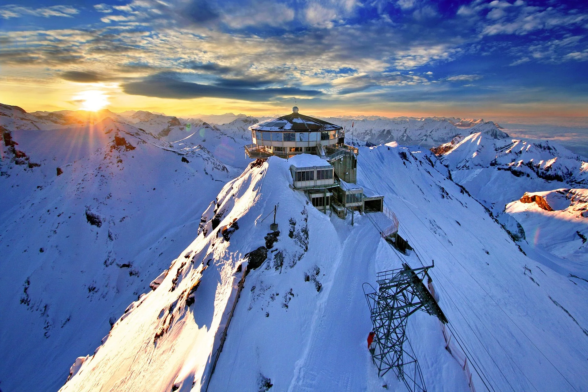 Voyage de luxe en Suisse – étape 6 du voyage