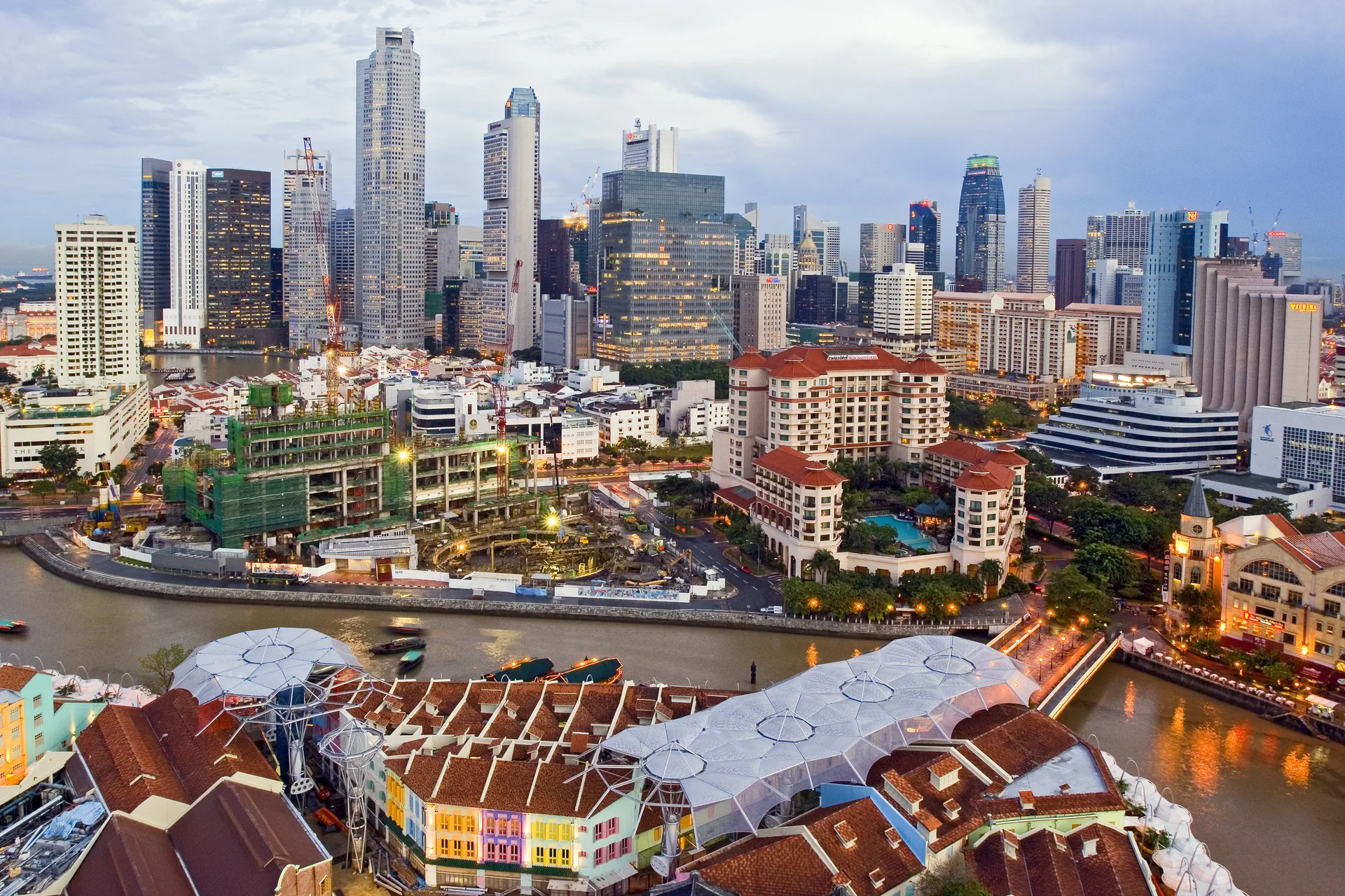 Luxusreise Singapur – ausgewählte Reiseimpression 2