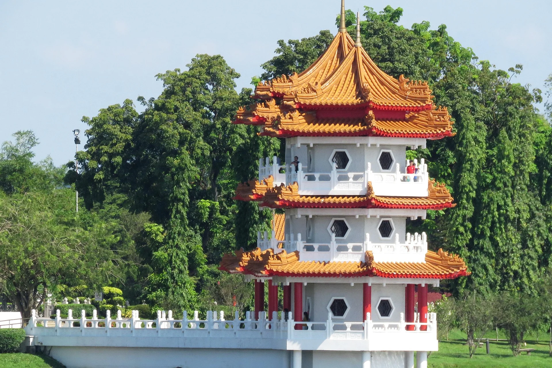Luxusreise Singapur – ausgewählte Reiseimpression 3