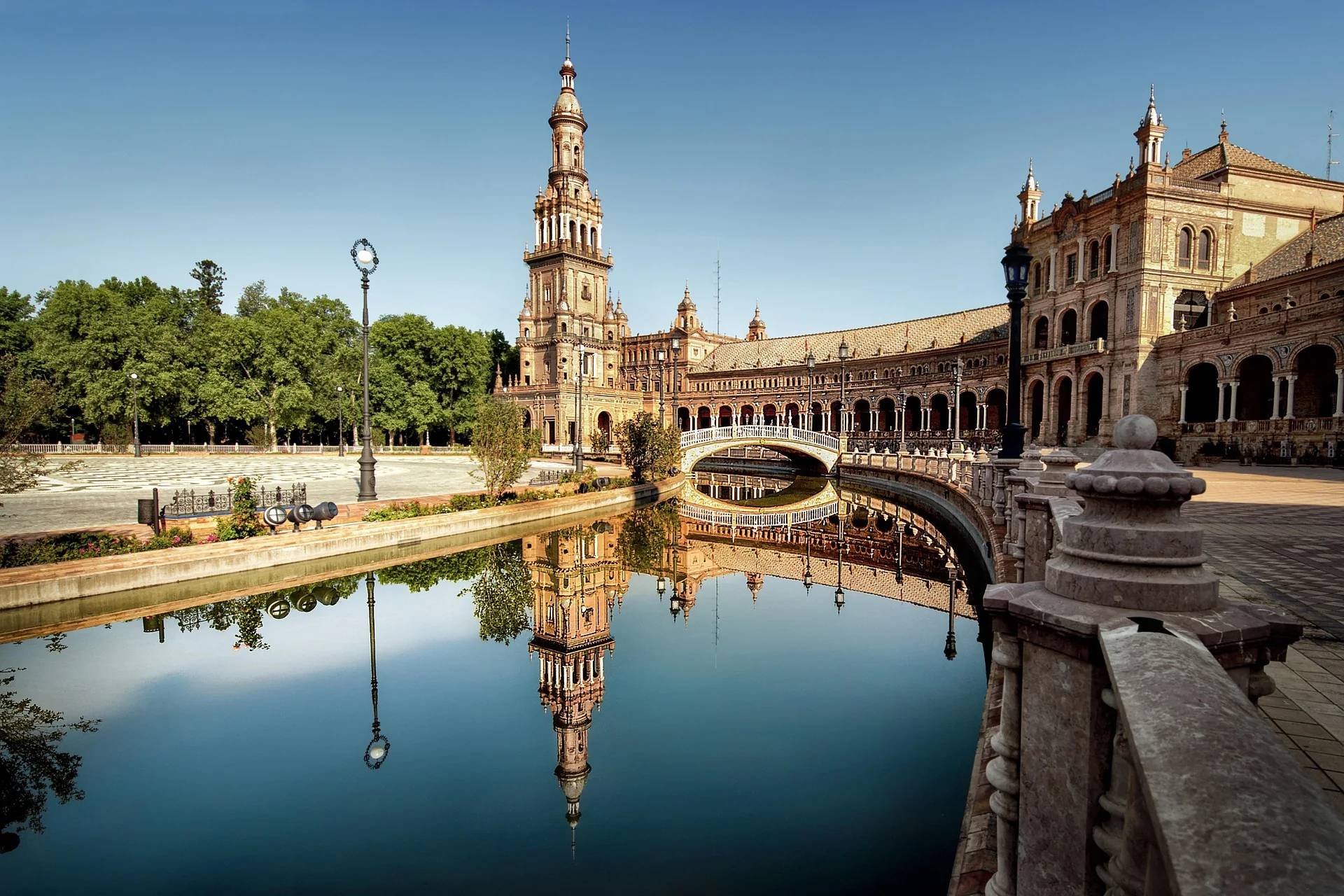 Luxury tour of Spain – selected journey view 3