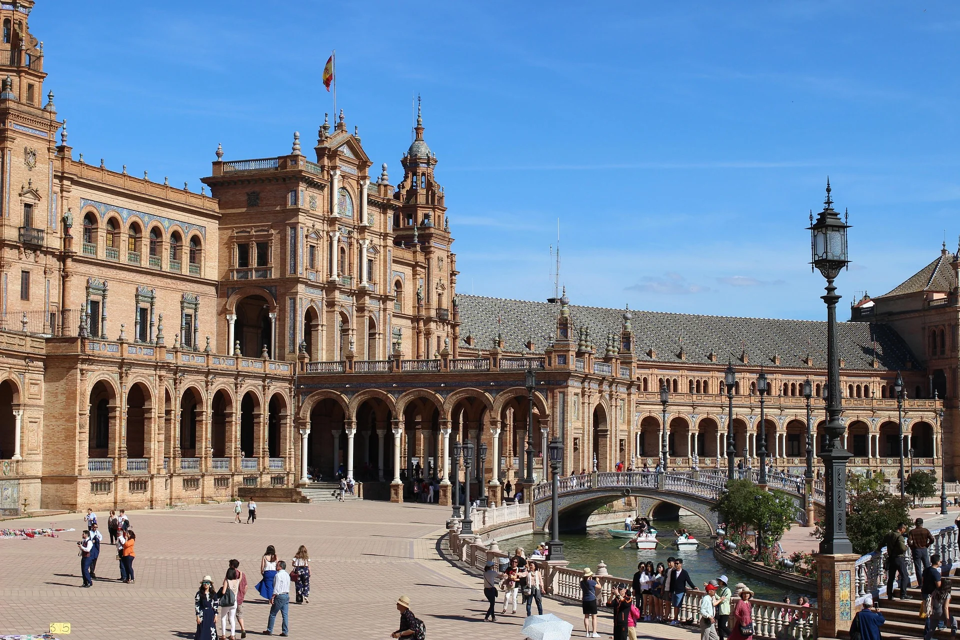 Luxury tour of Spain – selected journey view 5