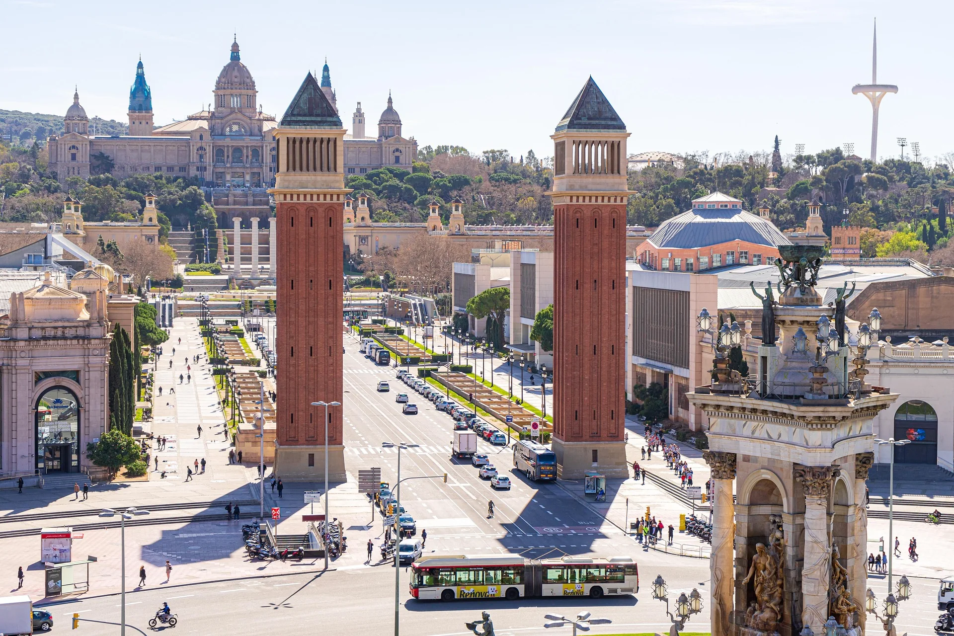 Luxury tour of Spain – selected journey view 6