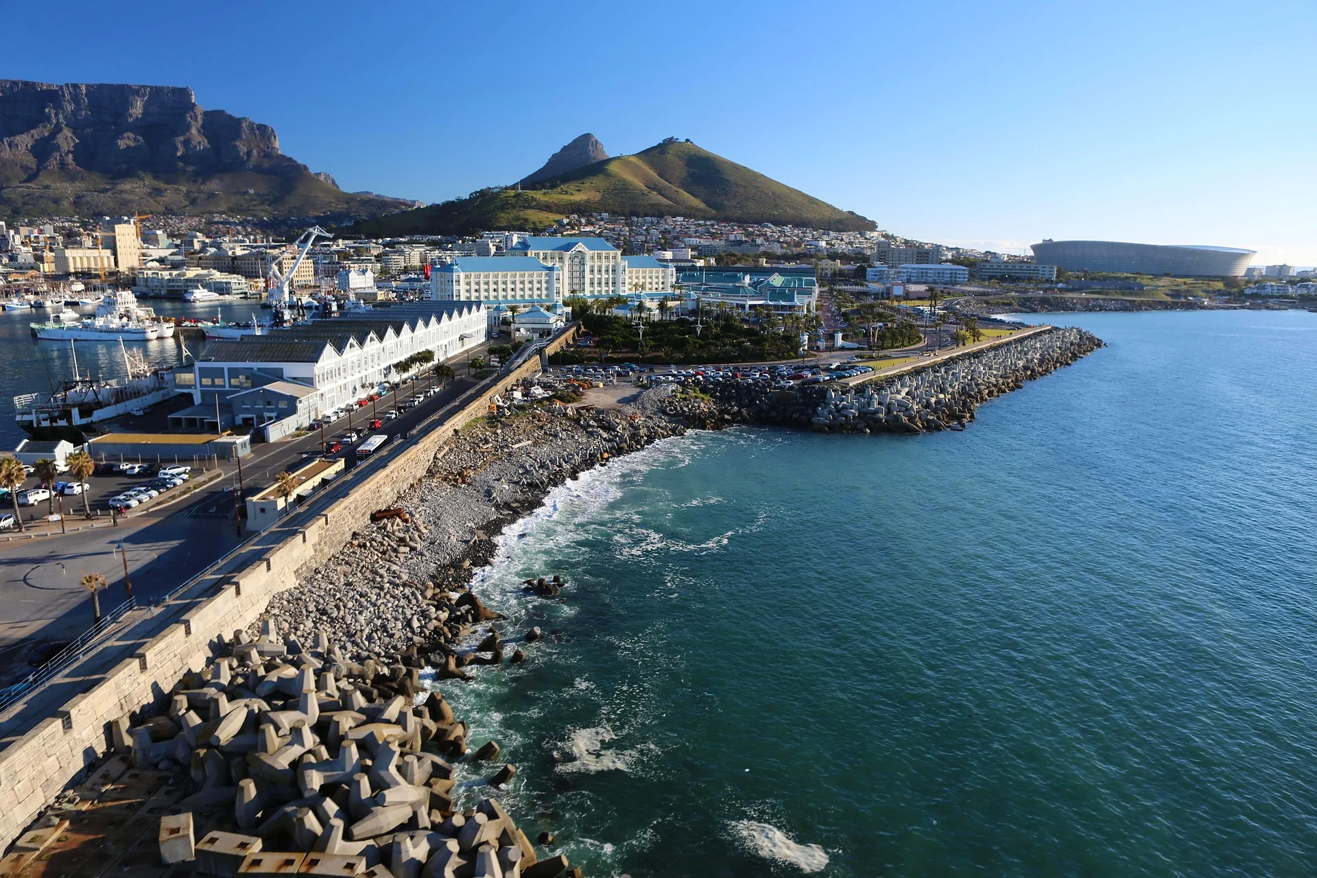 Luxury tour of South Africa – selected journey view 6