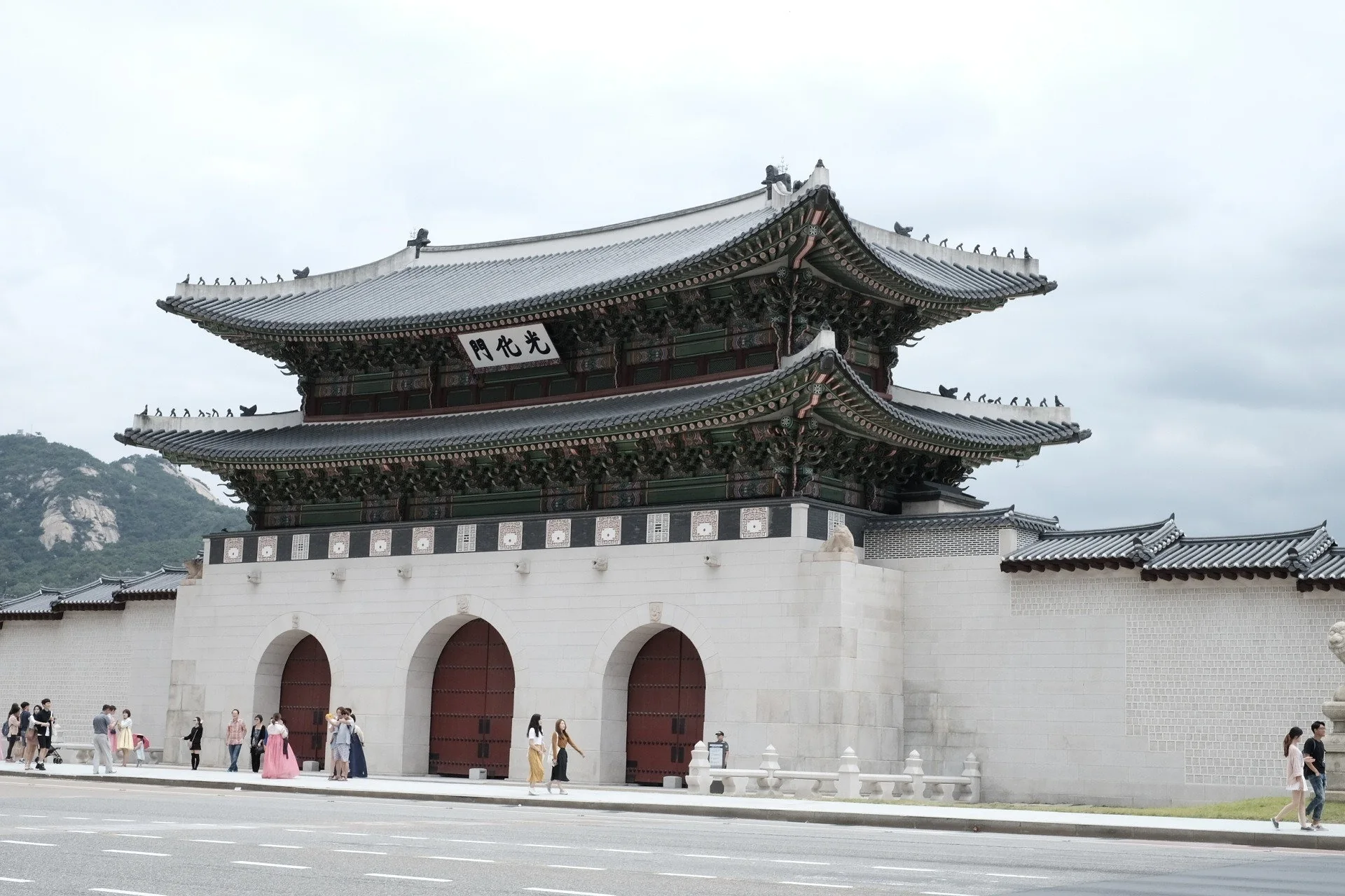 Luxusreise Südkorea Bild 5 Luxusreise Südkorea – ausgewählte Reiseimpression 6