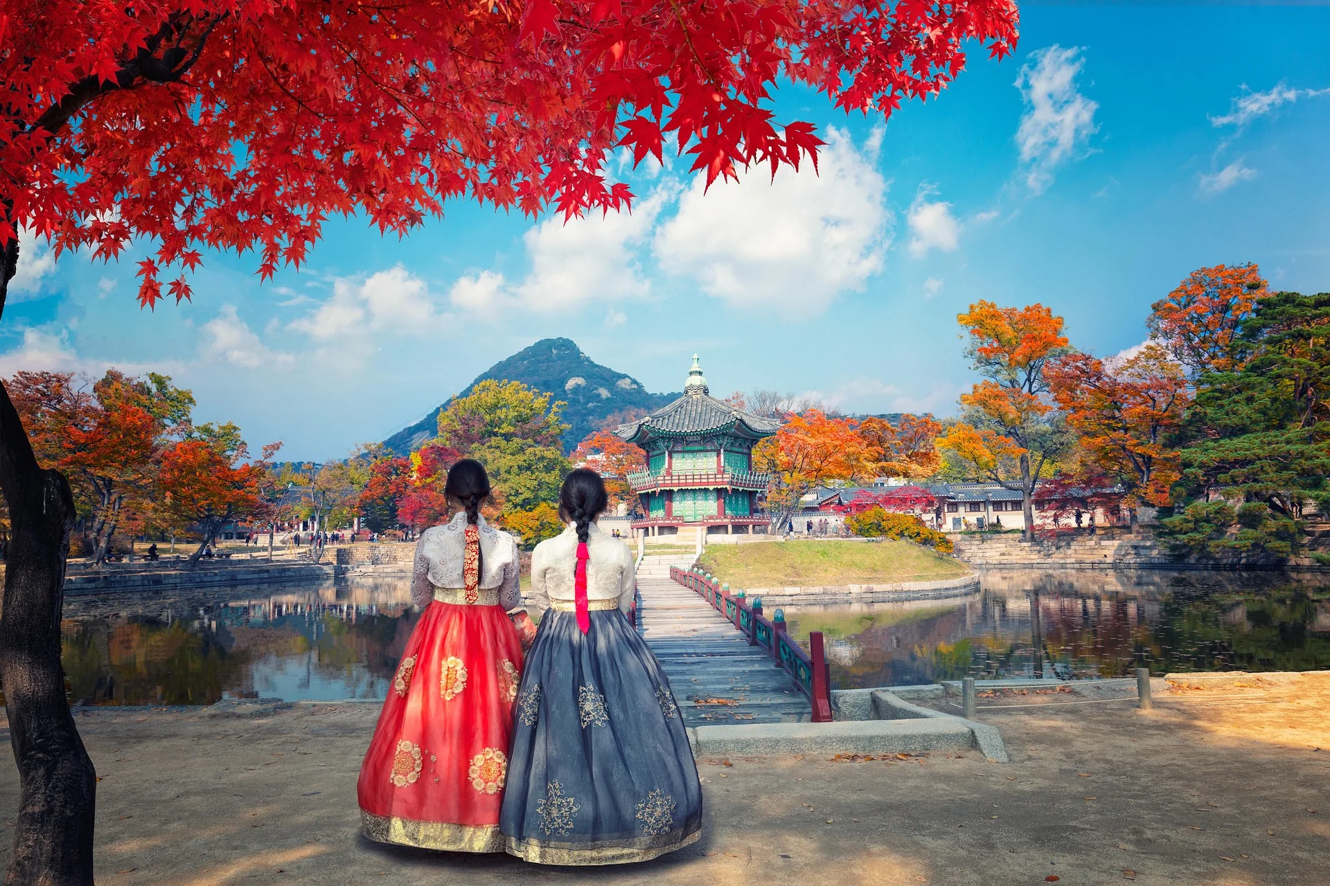 Luxusreise Südkorea Bild 6 Luxusreise Südkorea – ausgewählte Reiseimpression 7