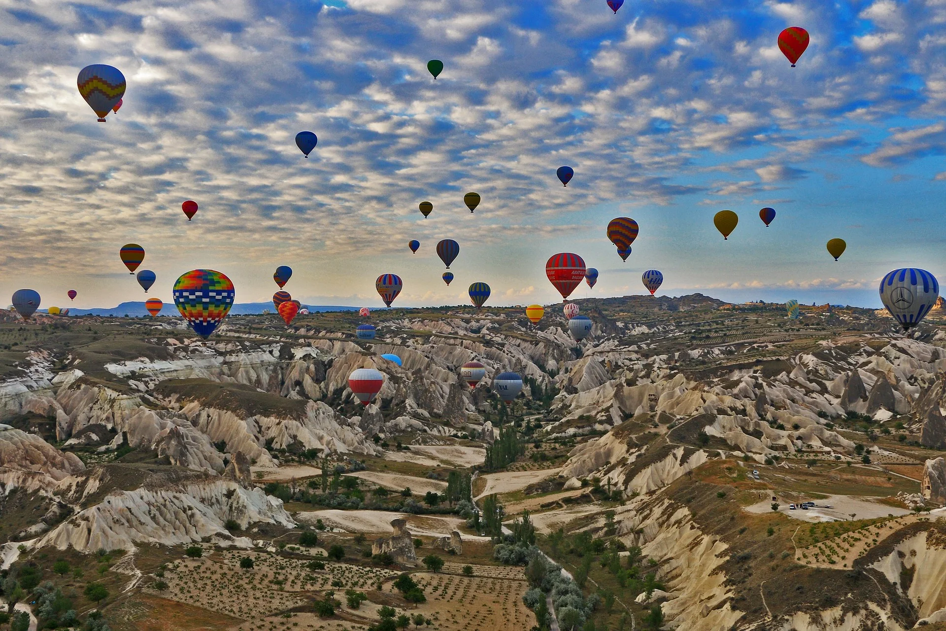 Luxury tour of Turkey – selected journey view 3