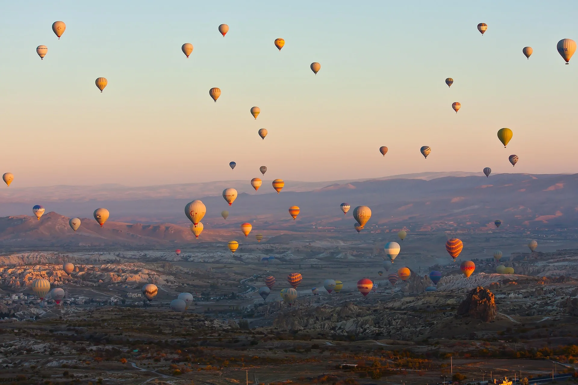 Luxury tour of Turkey – selected journey view 7