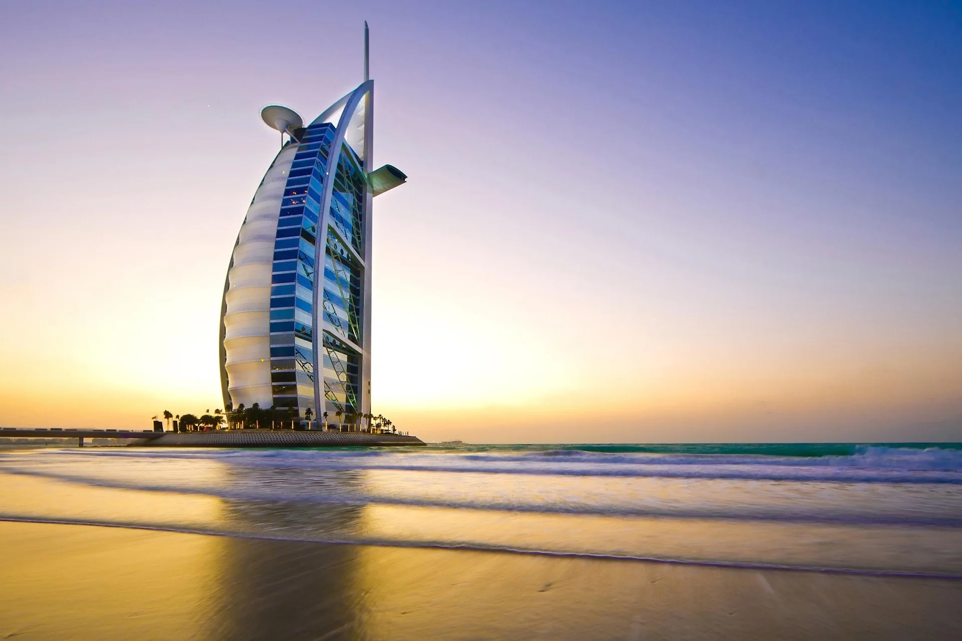 Voyage de luxe aux Émirats arabes unis – étape 2 du voyage